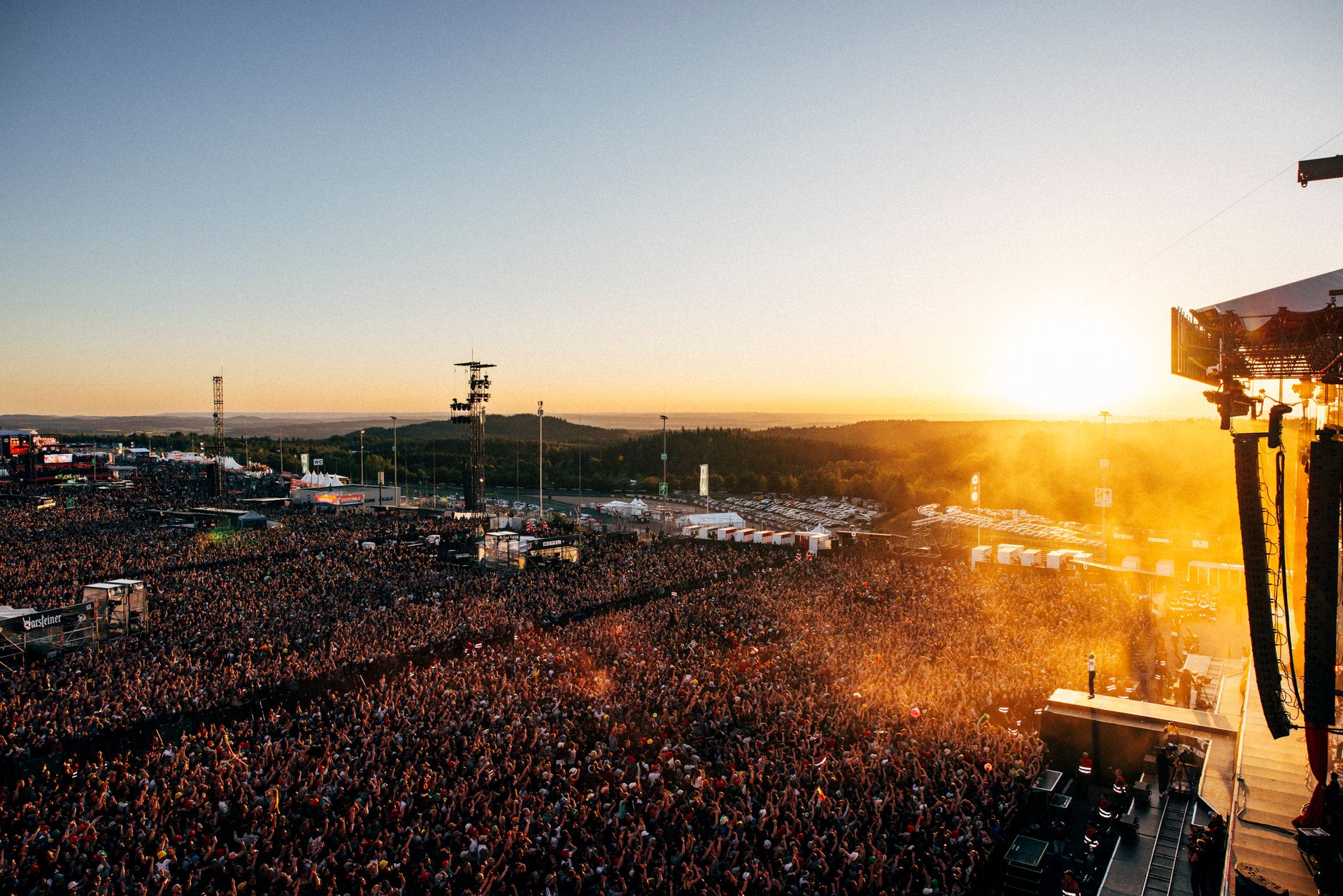 Rock am Ring 2026: Sold out in record time!