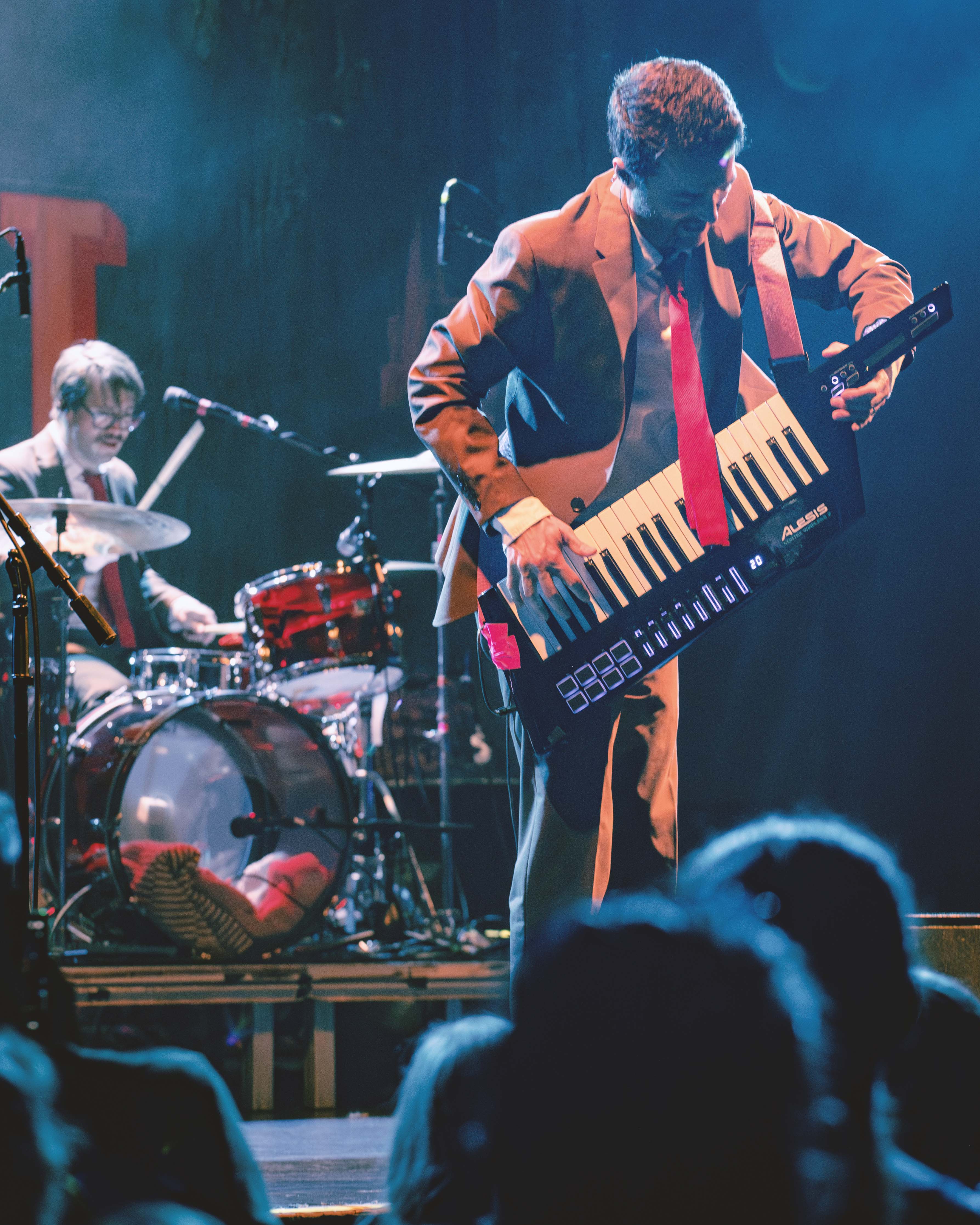 Jukebox the Ghost in Boston
