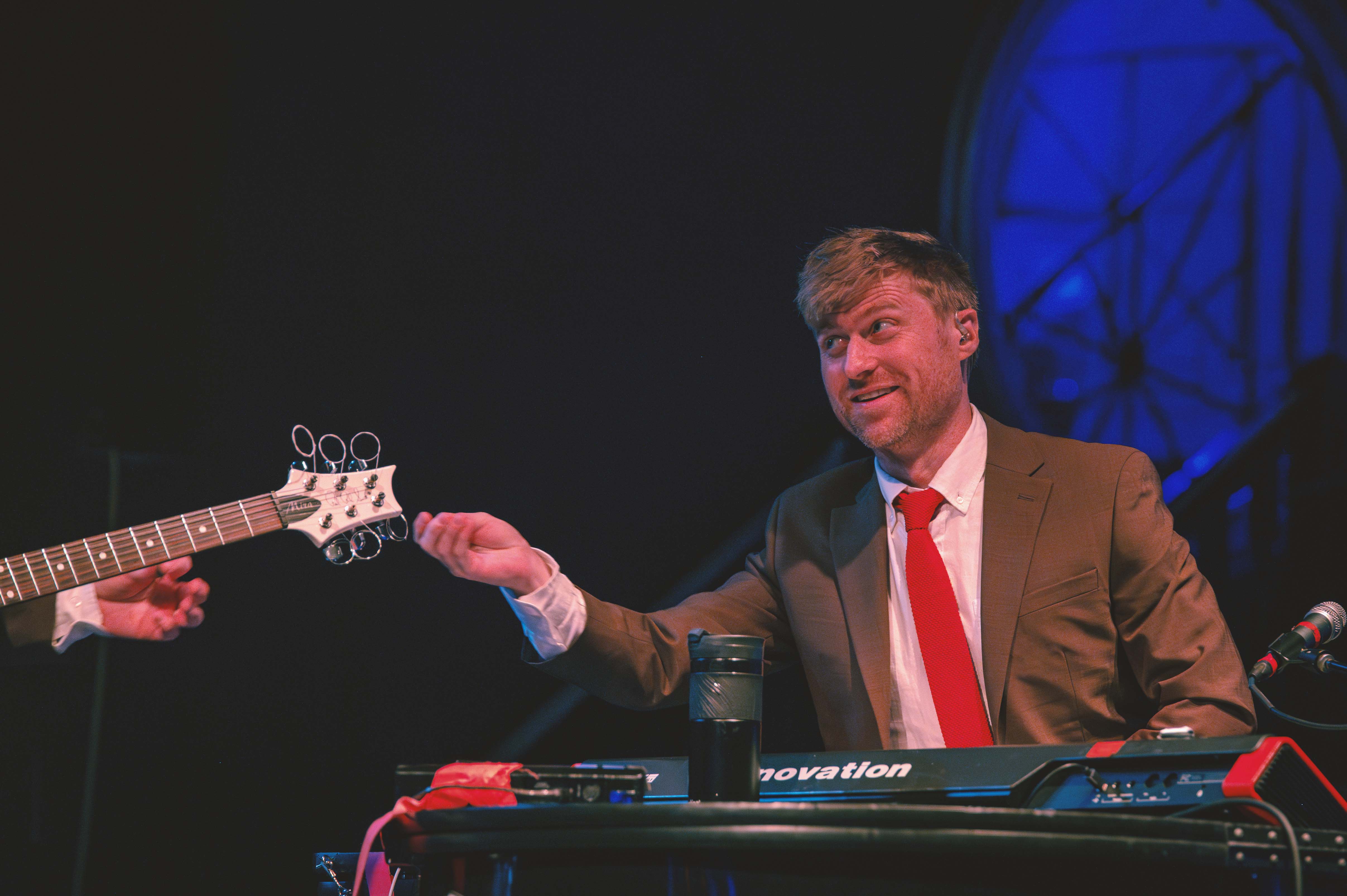 Jukebox the Ghost in Boston