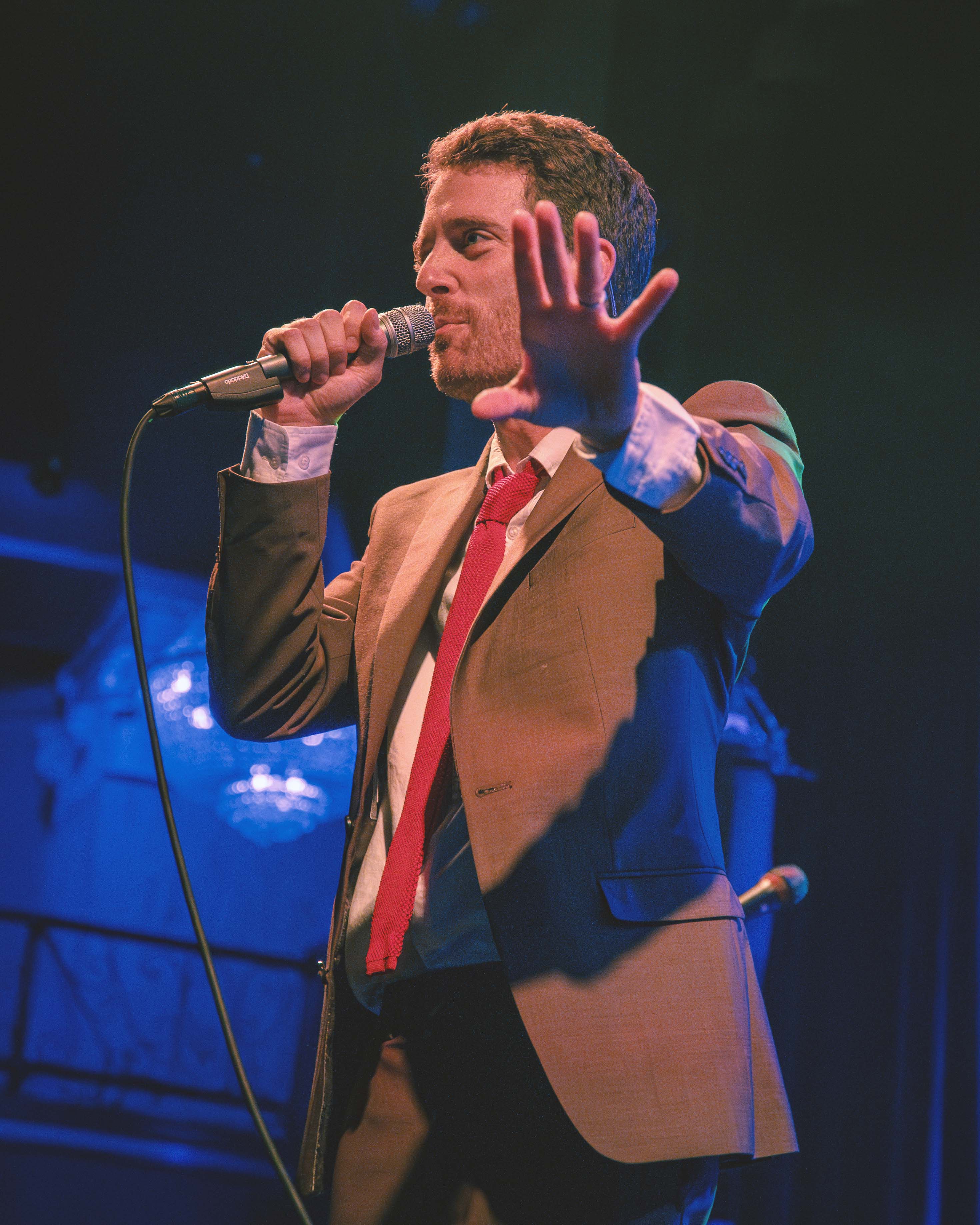 Jukebox the Ghost in Boston