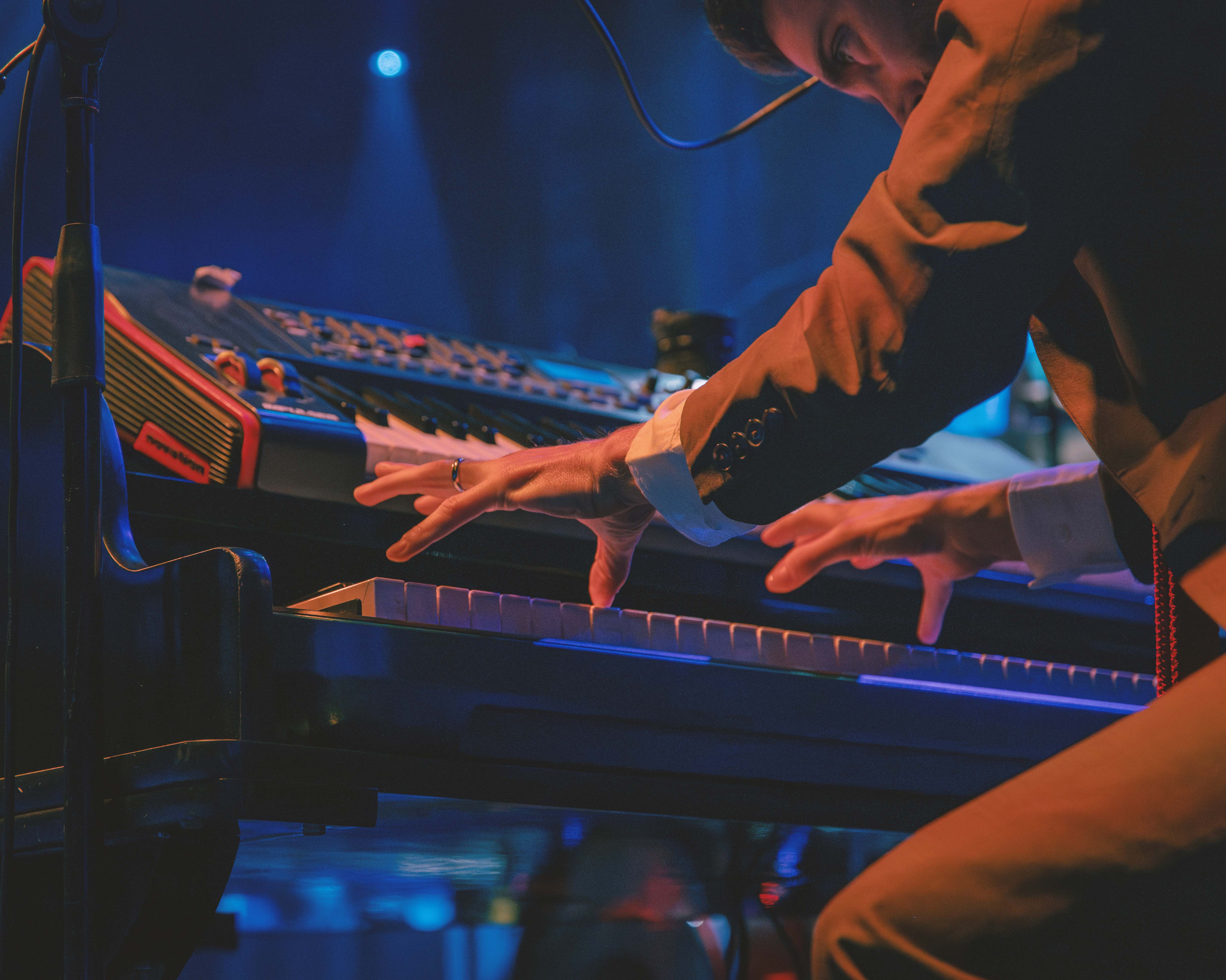 Jukebox the Ghost in Boston