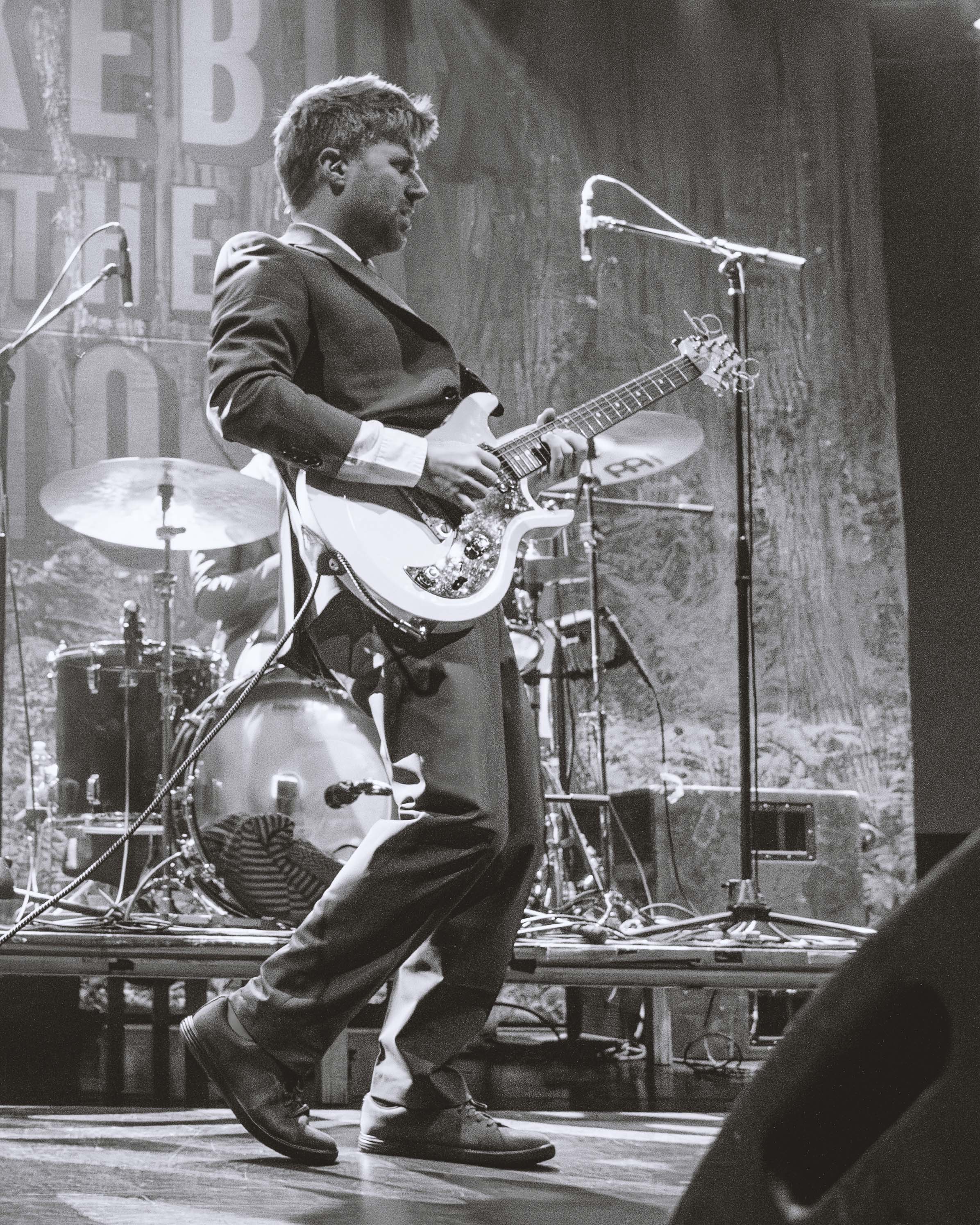 Jukebox the Ghost in Boston