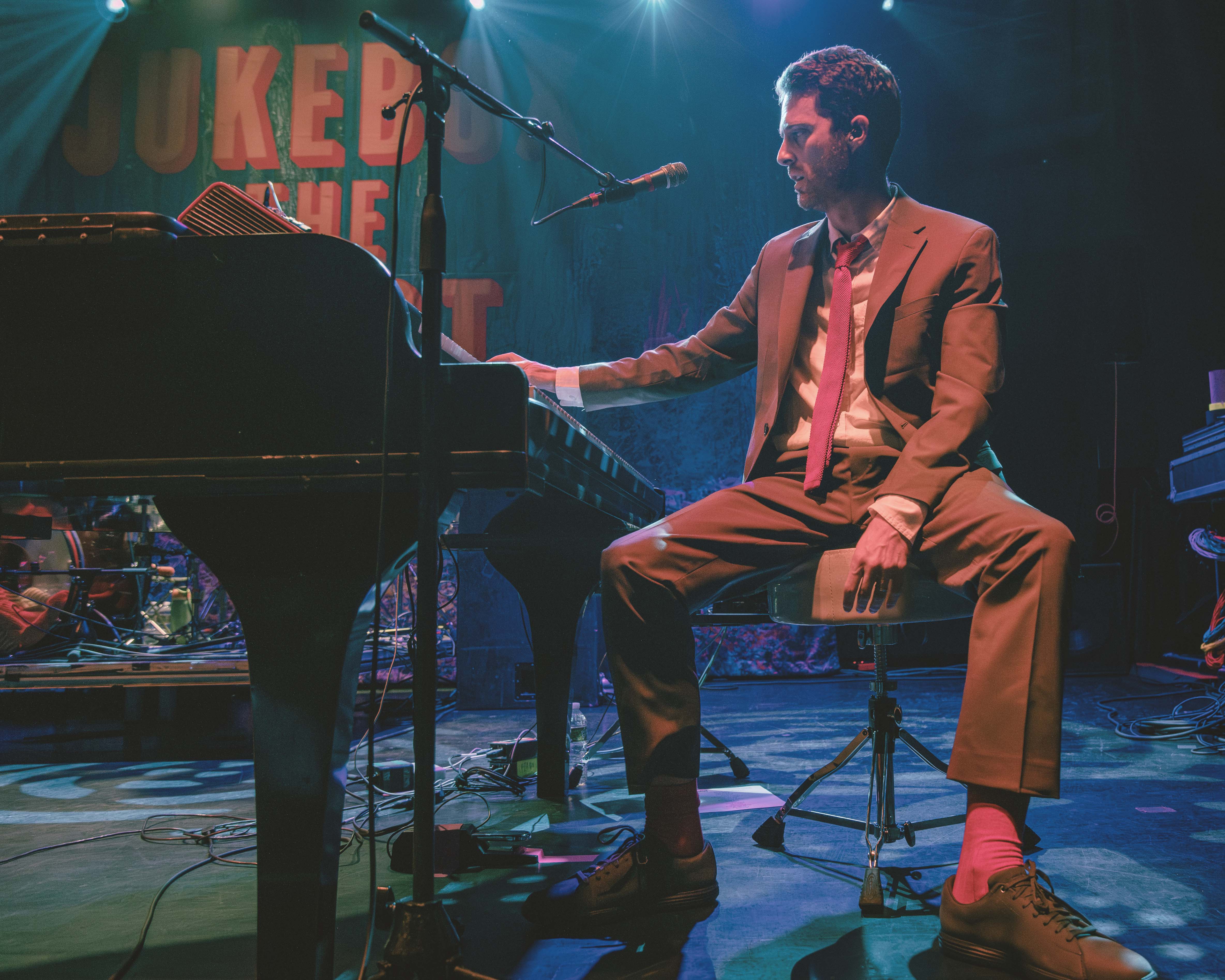 Jukebox the Ghost in Boston