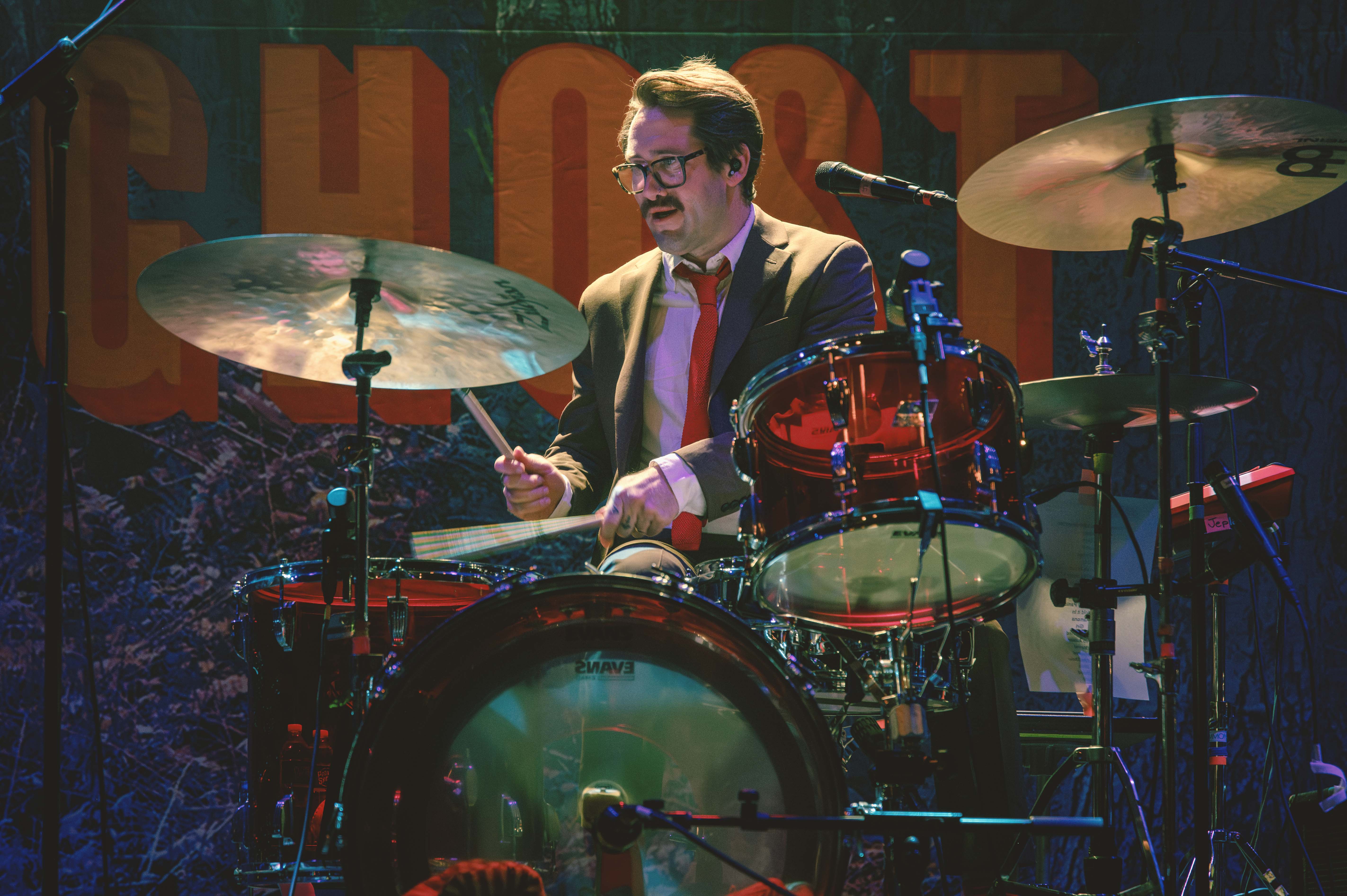 Jukebox the Ghost in Boston