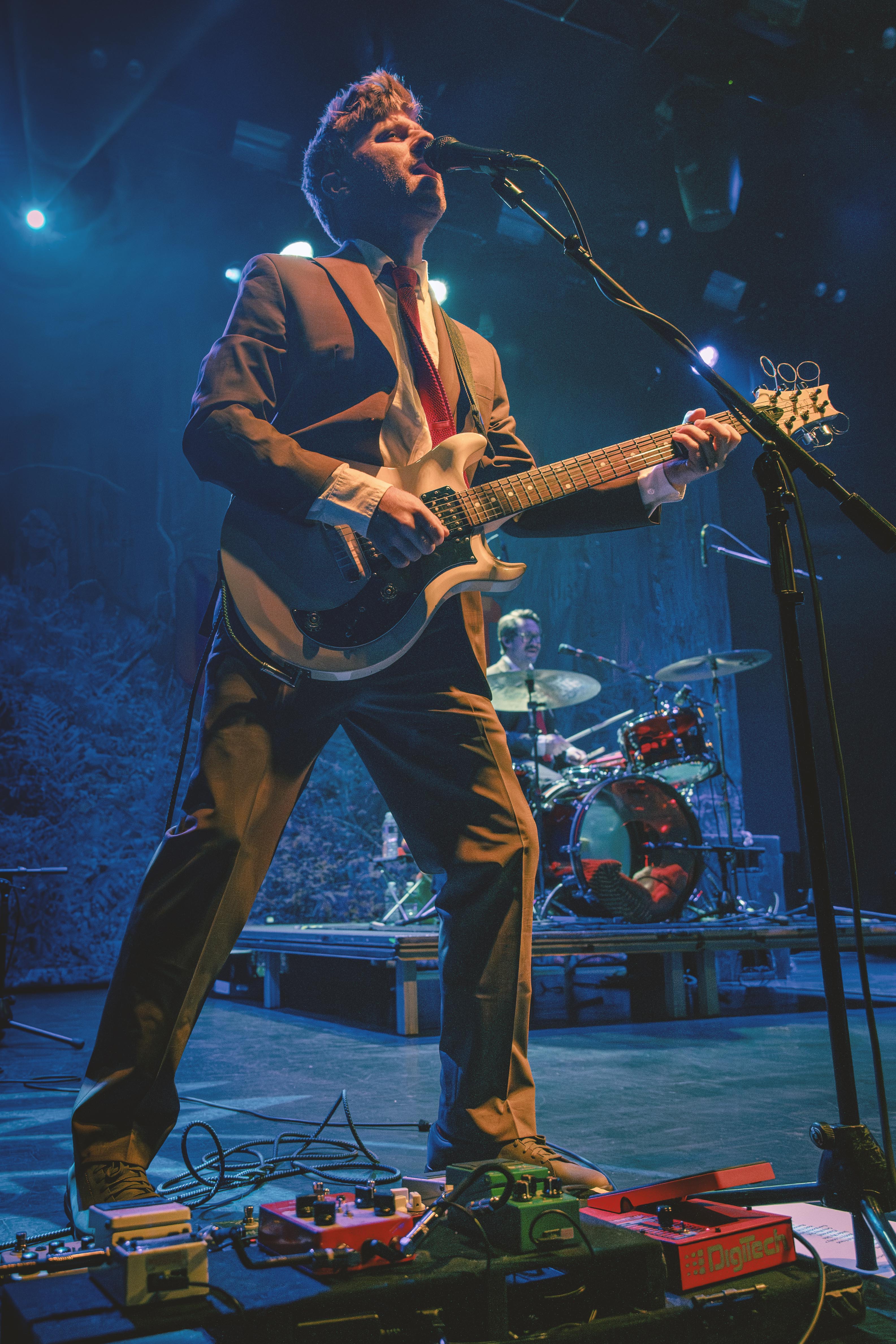Jukebox the Ghost in Boston