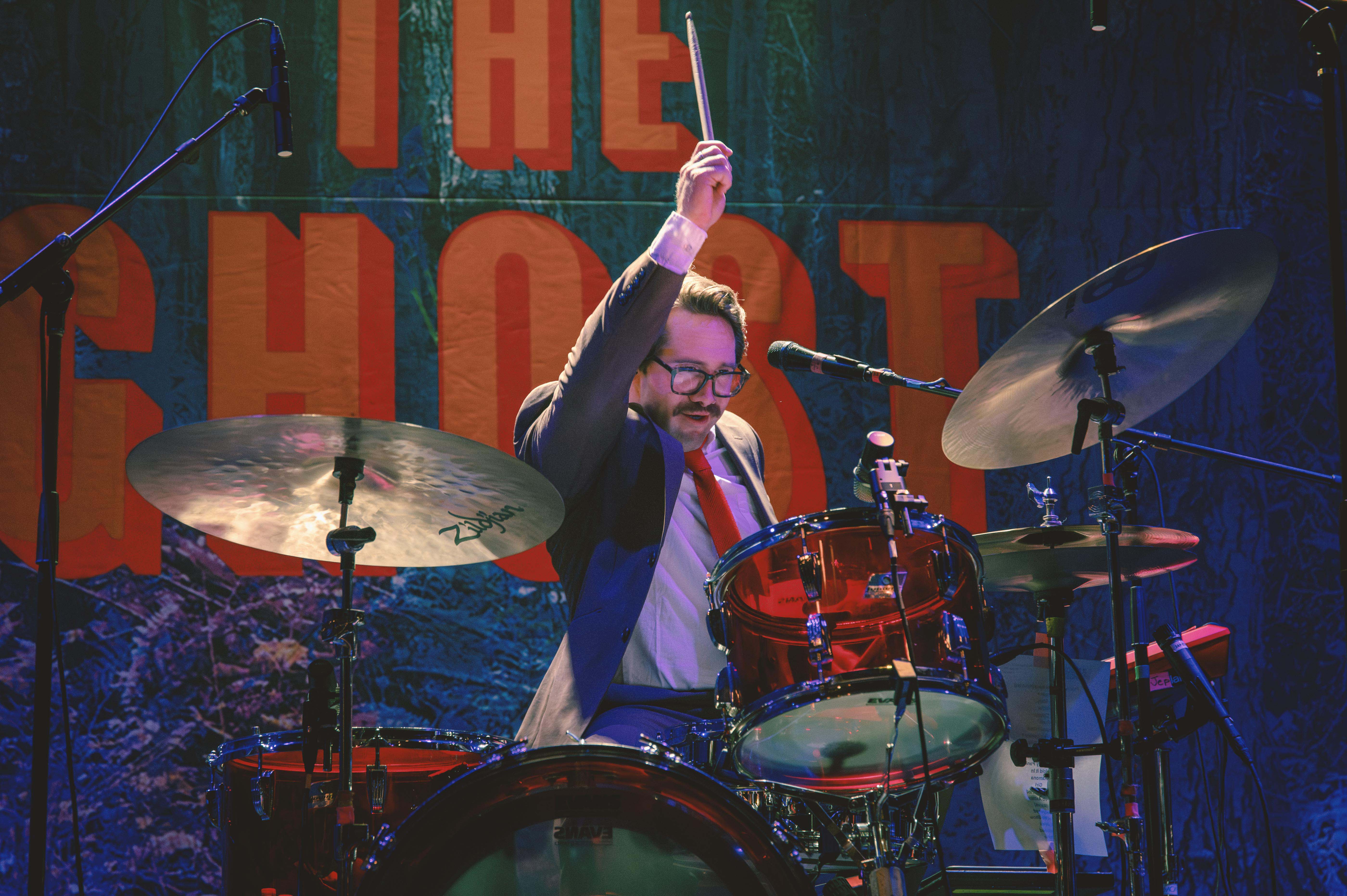 Jukebox the Ghost in Boston