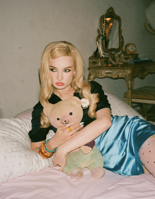 Kim Petras unleashes “I Like Ur Look” – A dazzling glimpse into her next era