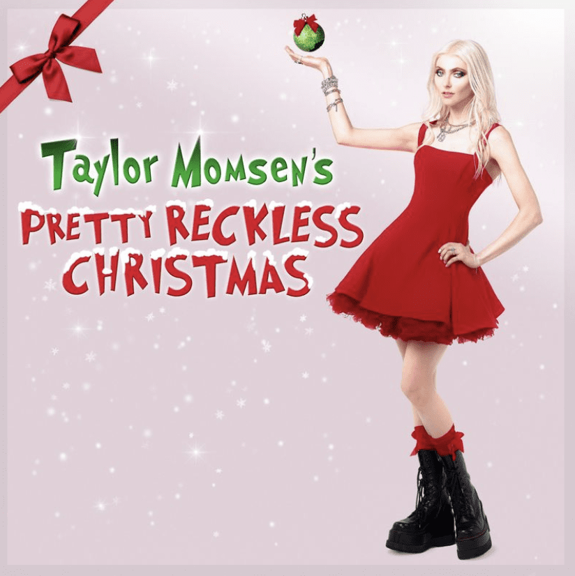 The Pretty Reckless announces holiday EP