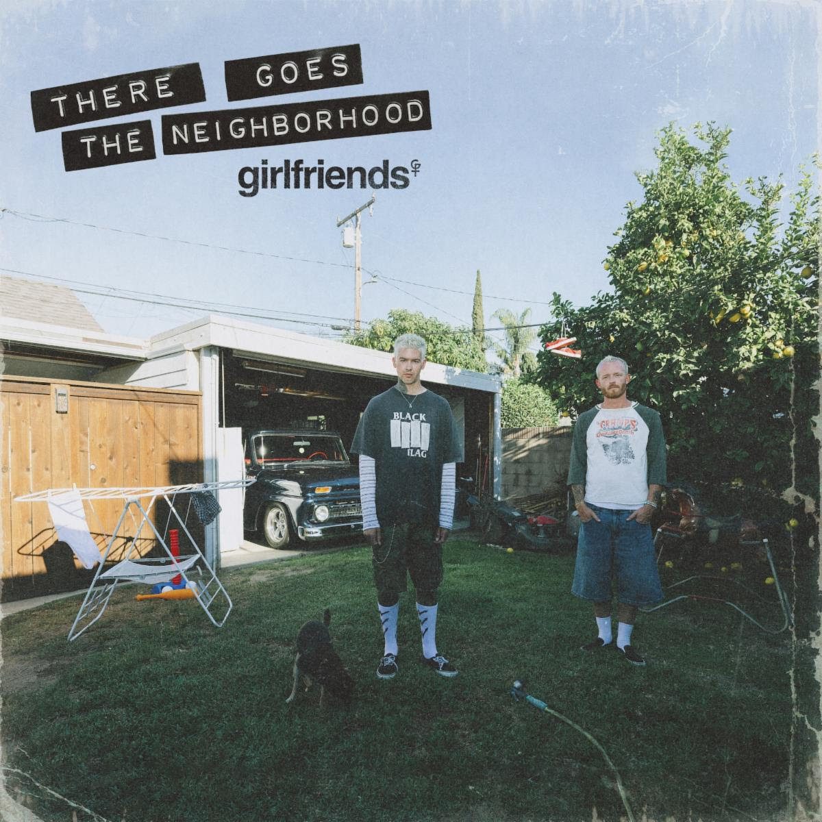 girlfriends – There Goes The Neighborhood album review