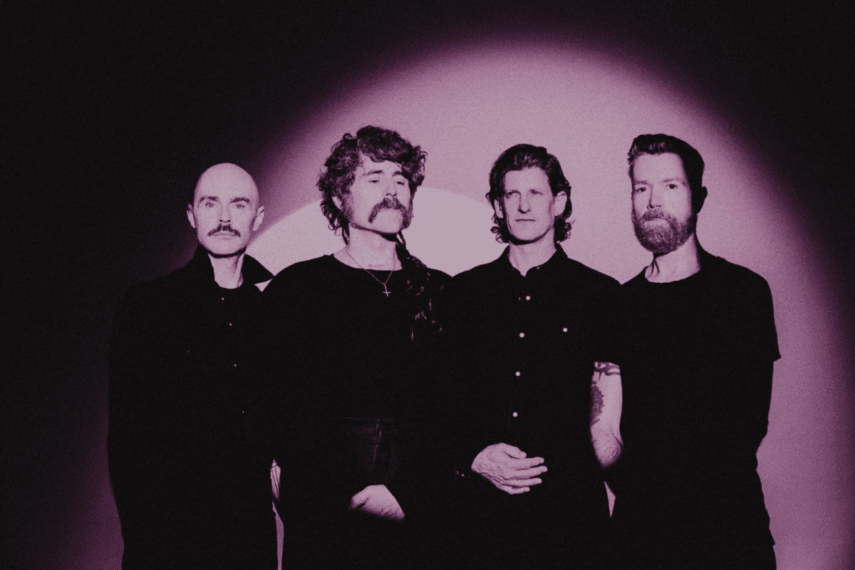 AFI releases new album ‘Silver Bleeds the Black Sun…’