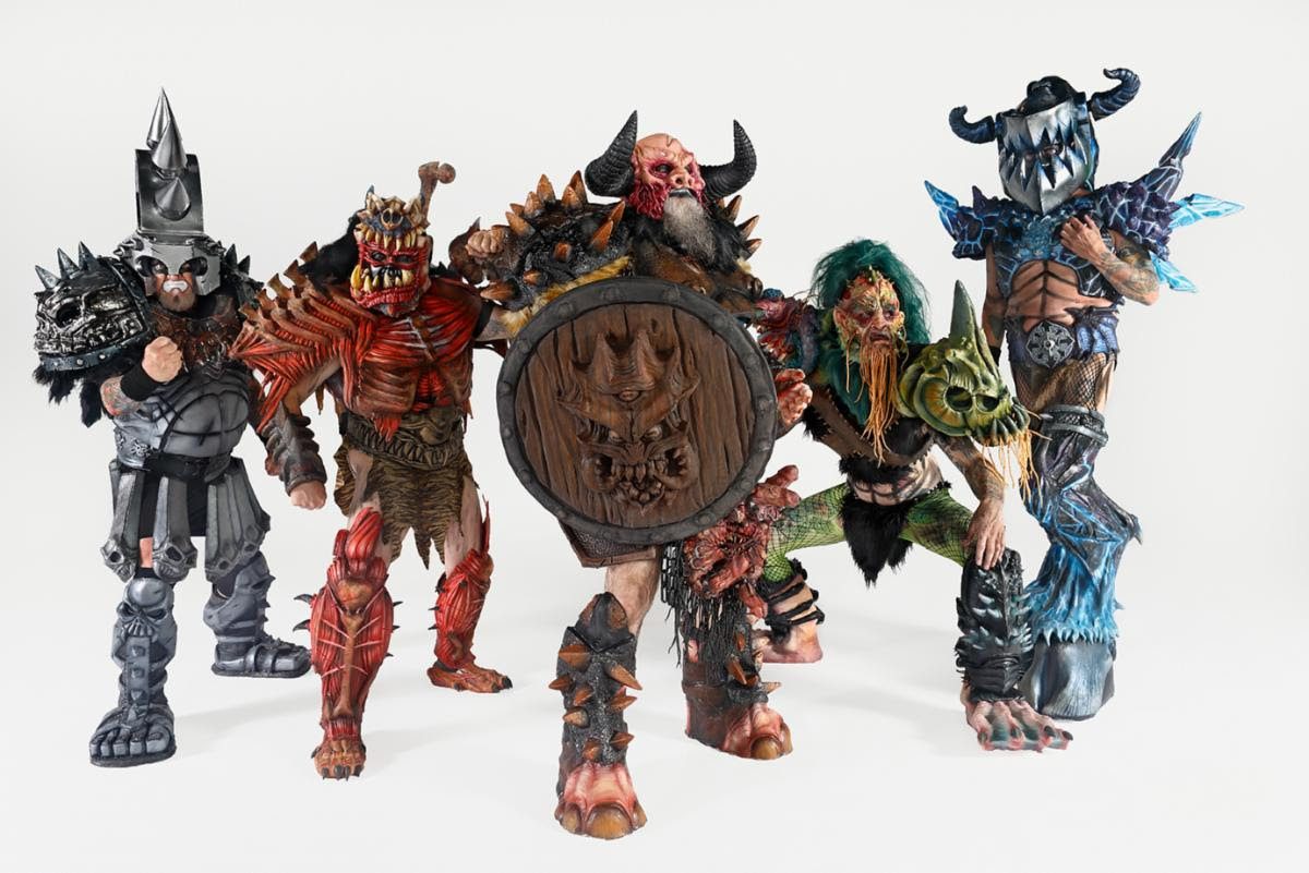 Shock rock legends GWAR launch “The Return of Gor Gor Tour”