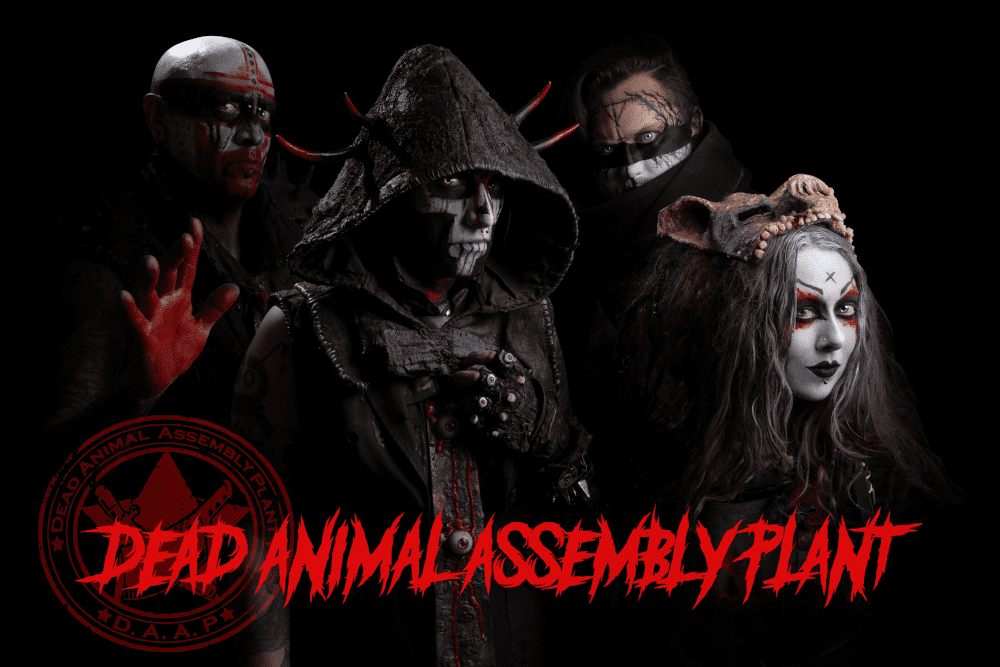 The Only Good Dictator is a Dead Dictator according to Dead Animal Assembly Plant