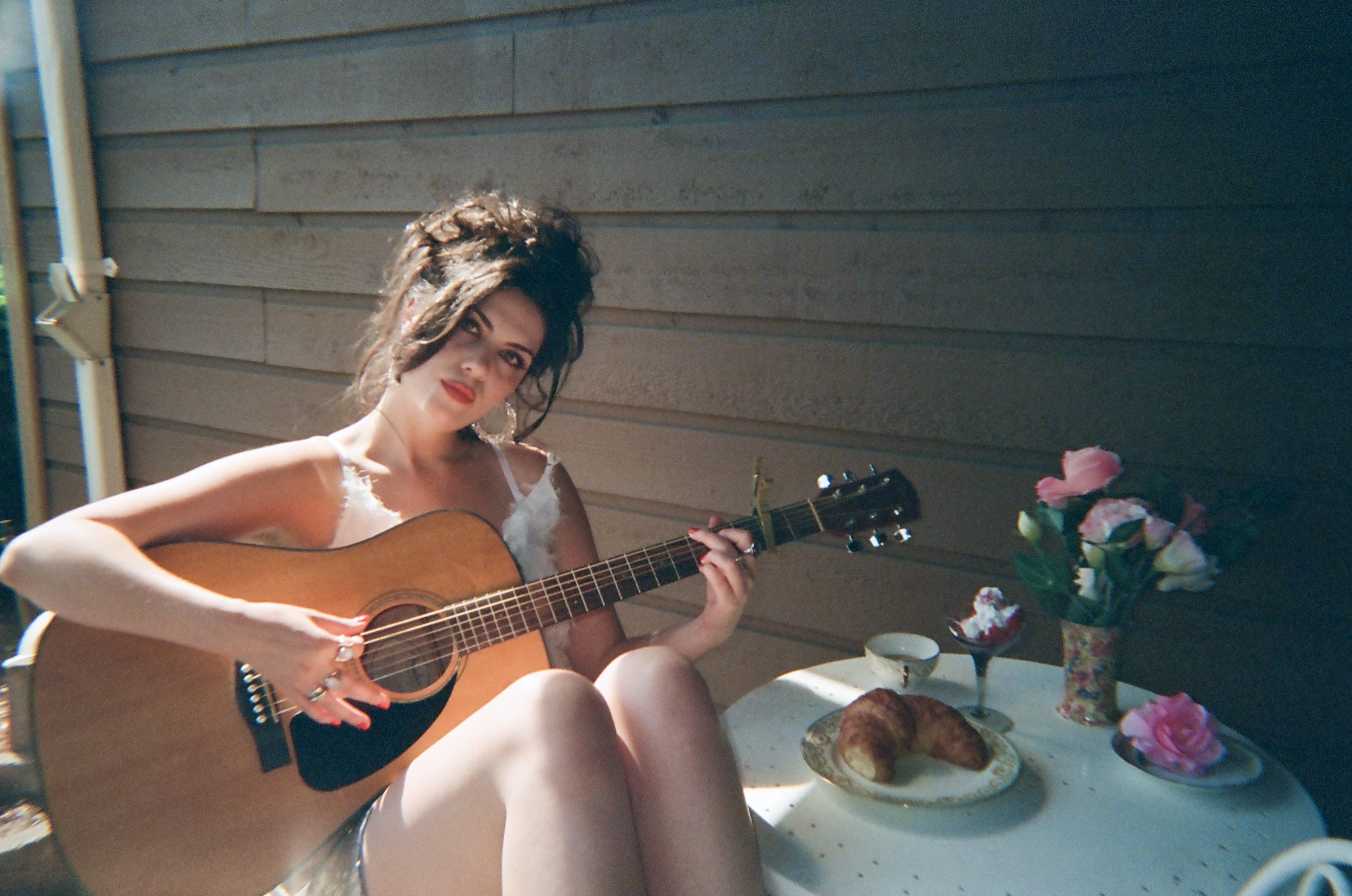 Cati Landry releases “Overdrive” that expresses the emotions of grief