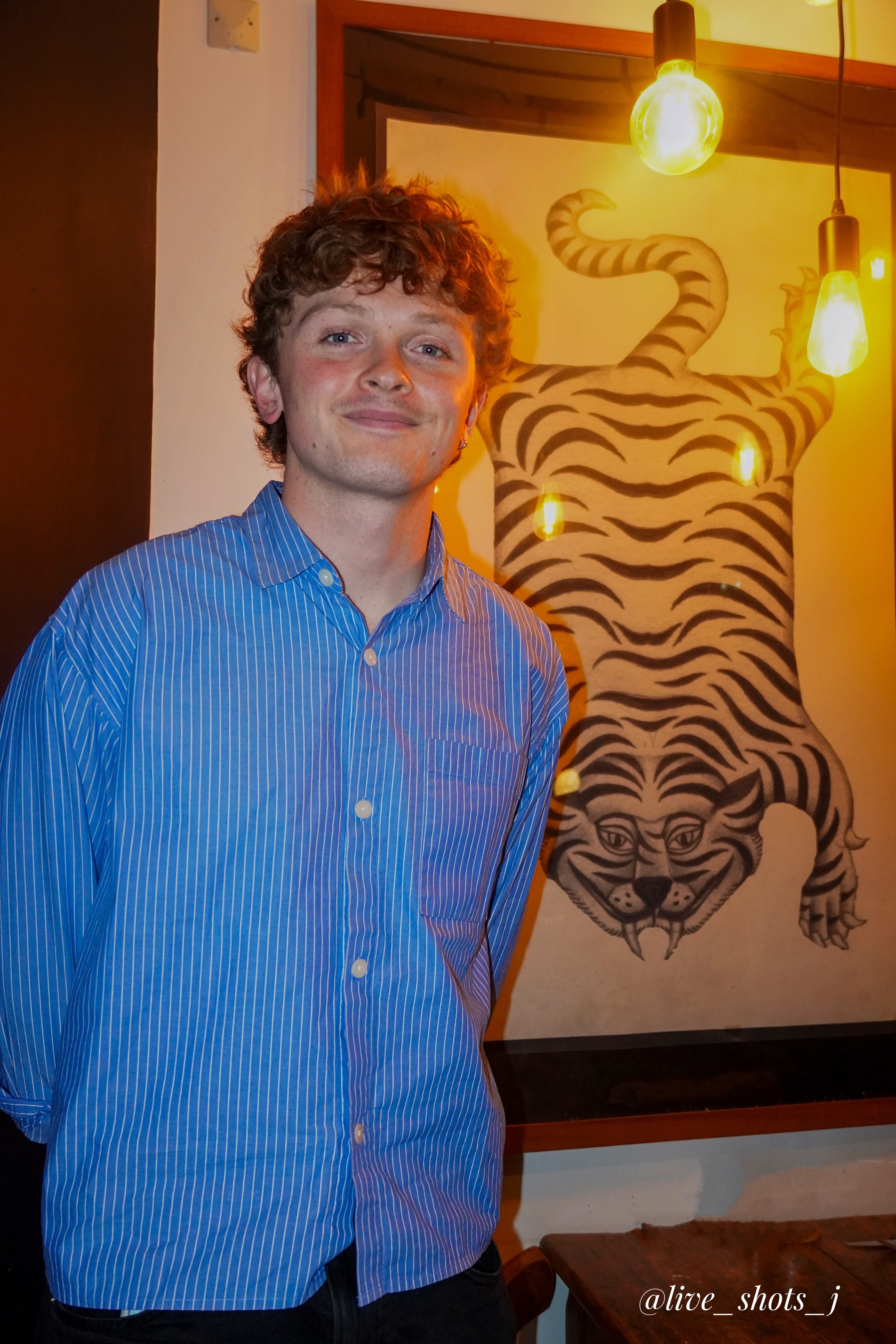 Will Linley – Interview