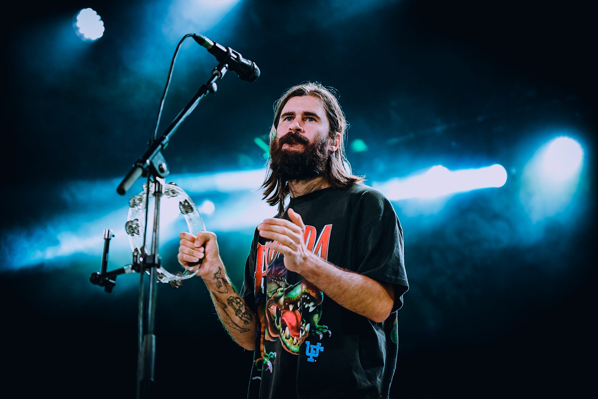 Petey USA transforms The Van Buren into a night at The Yips