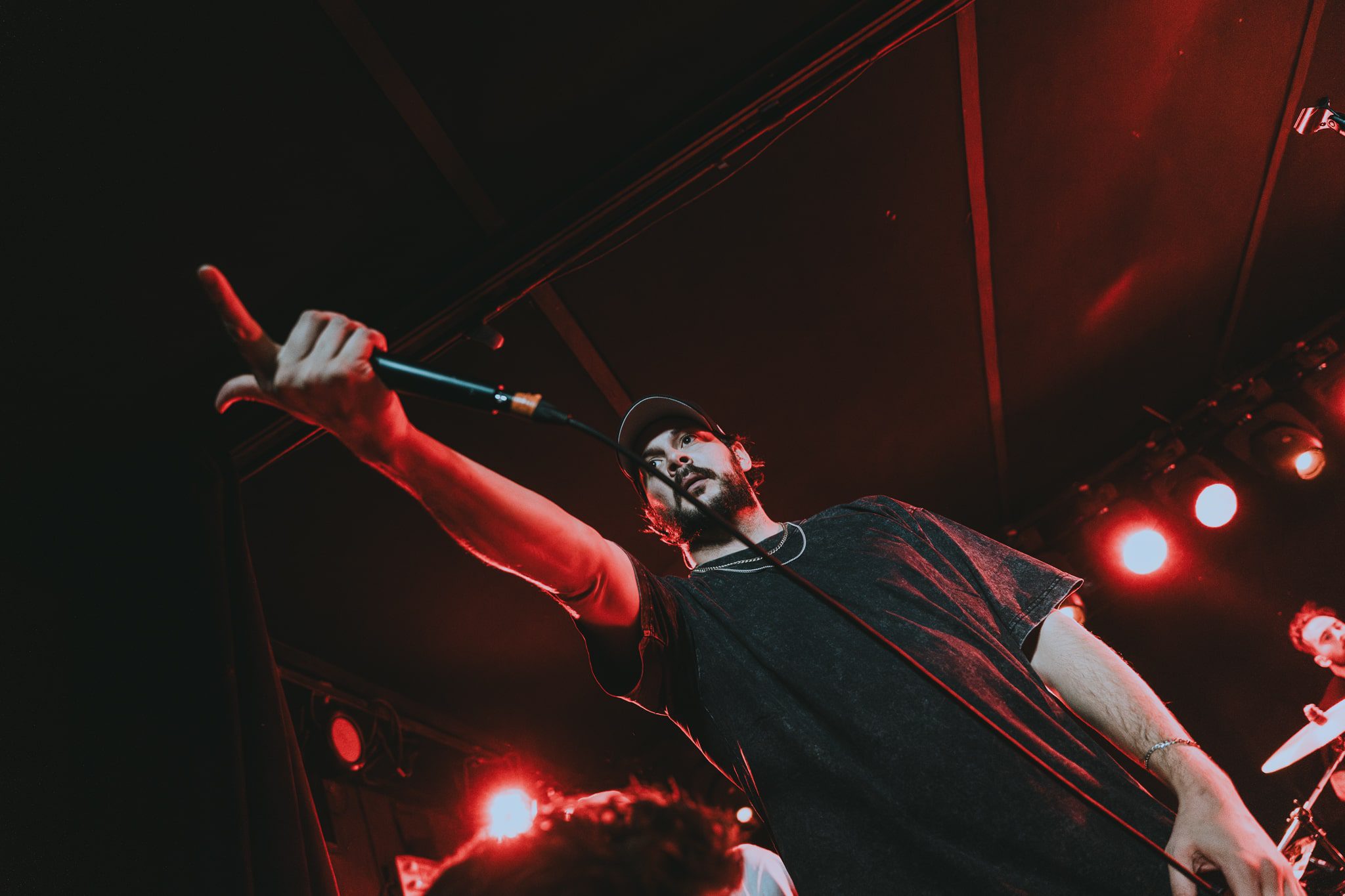 Fox Lake kicks off on Greyhaven’s Keep It Quiet Tour at Mercury Lounge in NYC 