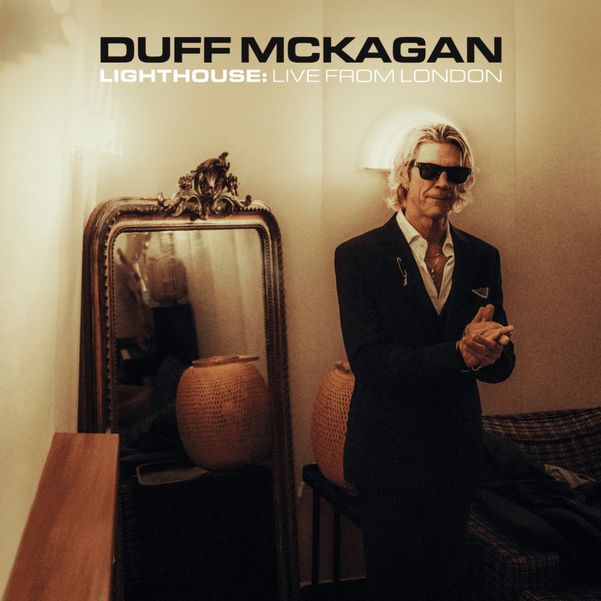 Duff McKagan’s live album ‘LIGHTHOUSE: LIVE FROM LONDON’ available now