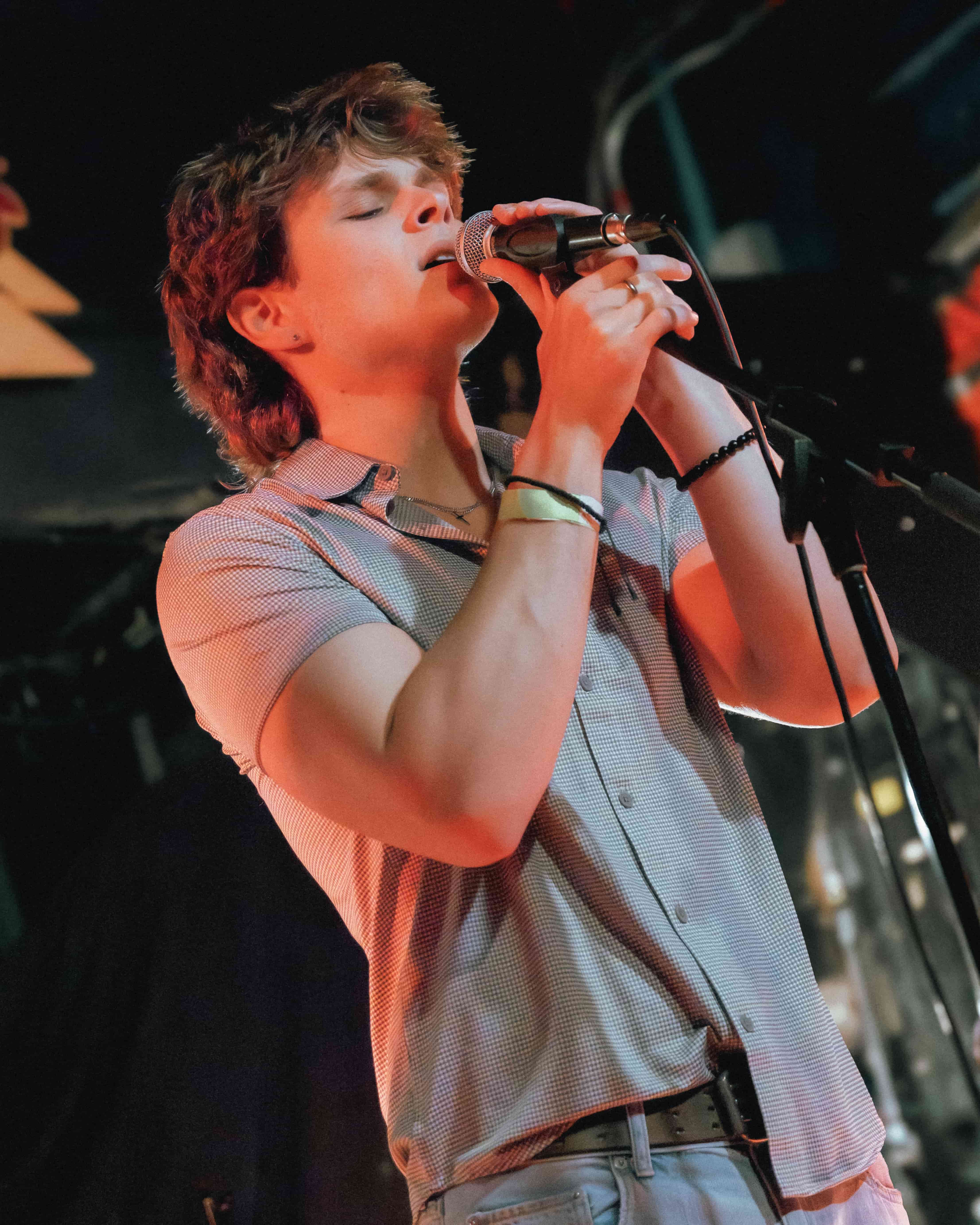 Carter Rubin