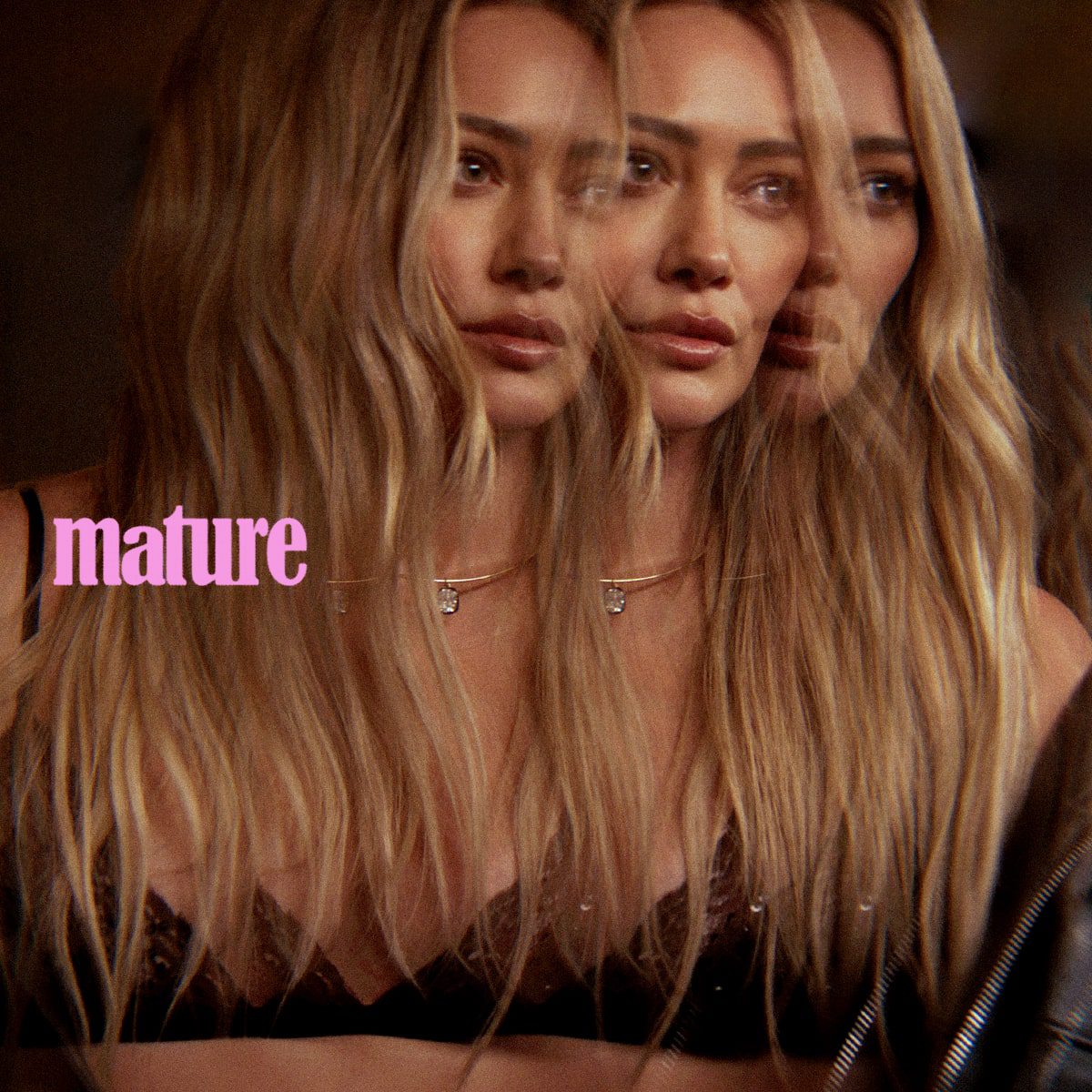 Hilary Duff releases single “Mature” after a decade!