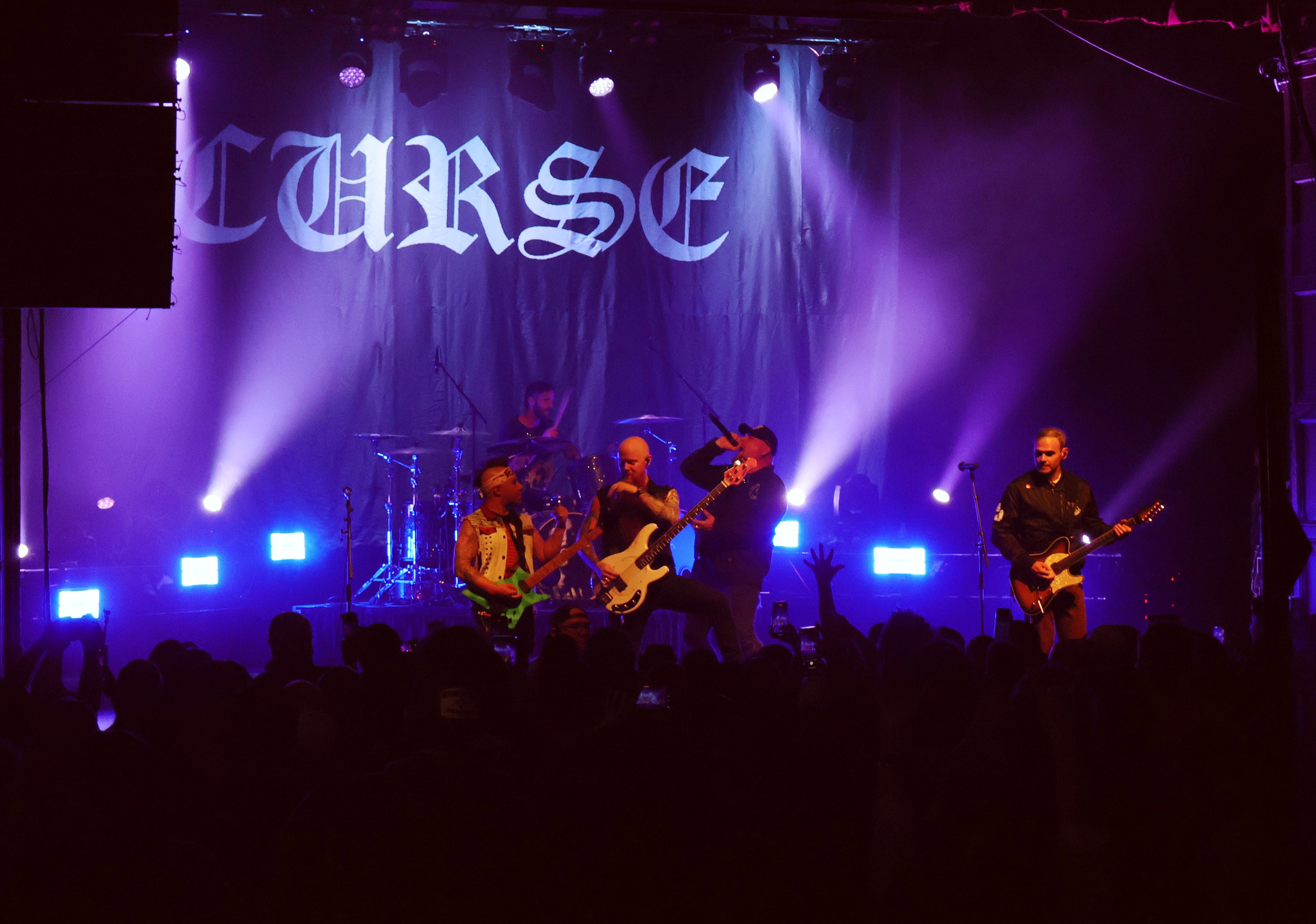 20+1 year anniversary: The Curse Tour featuring Atreyu