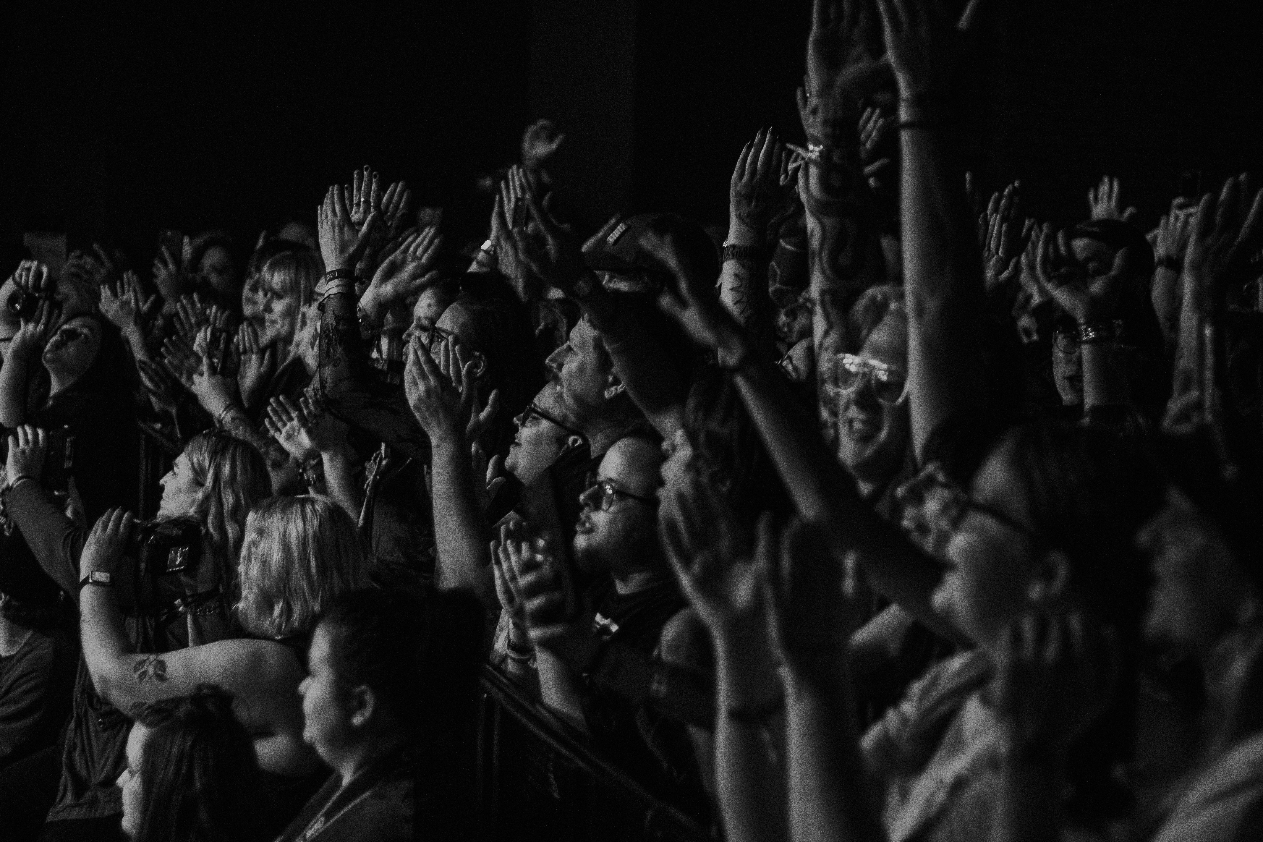 Ceremony Fest ’25: Nashville’s alt scene is only getting louder