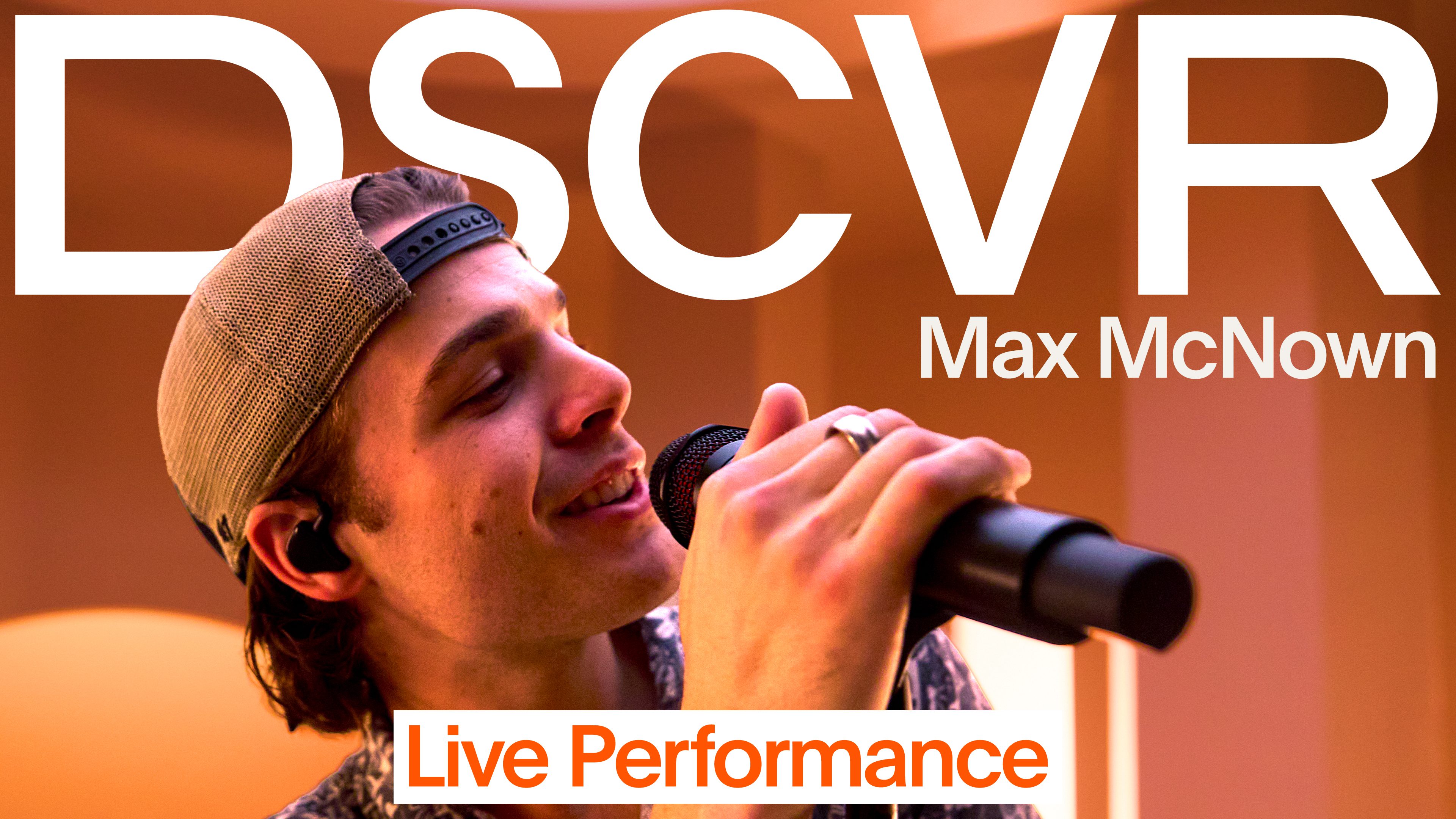 Rising country star Max McNown shines in Vevo DSCVR