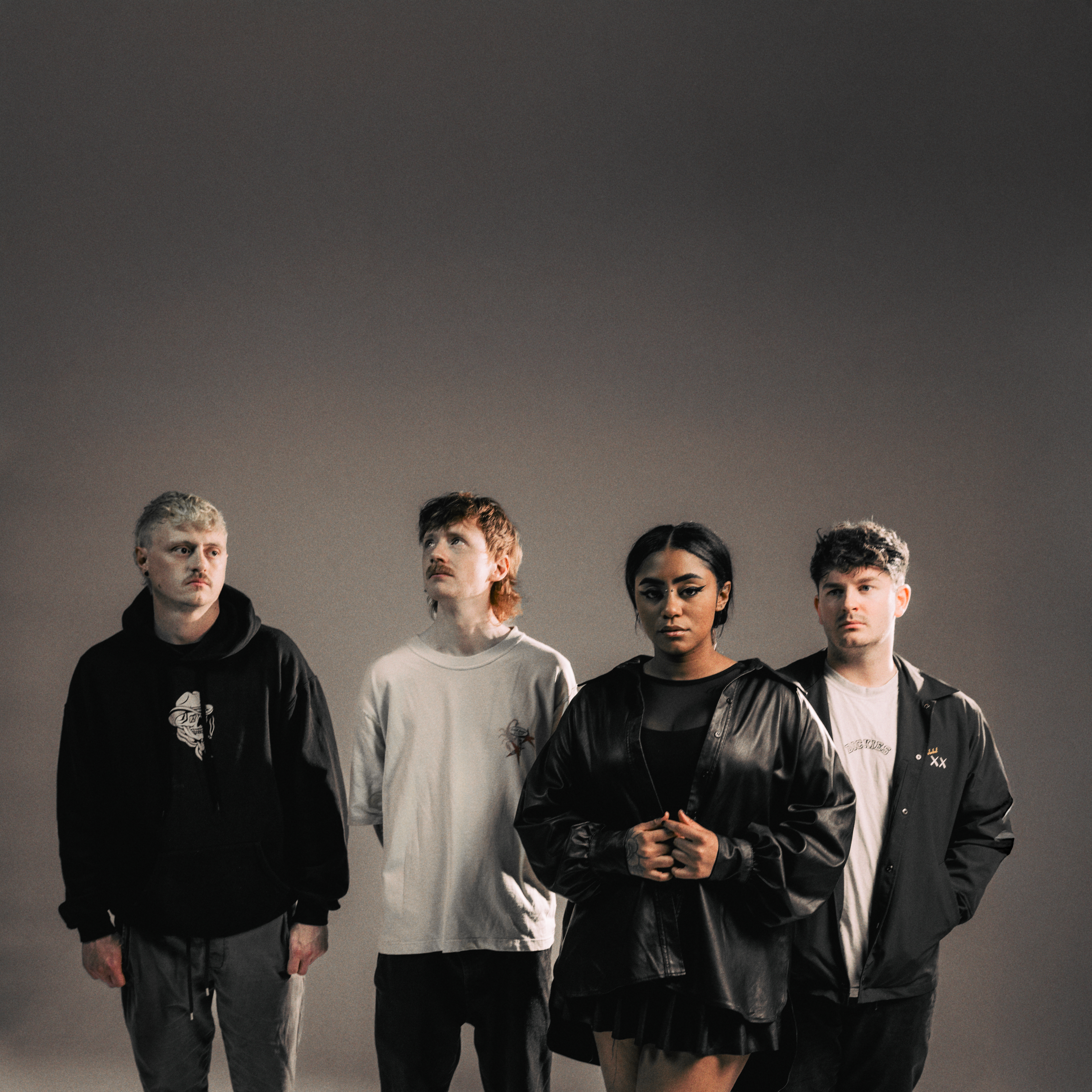 New UK band Parma Violence to release fifth Single