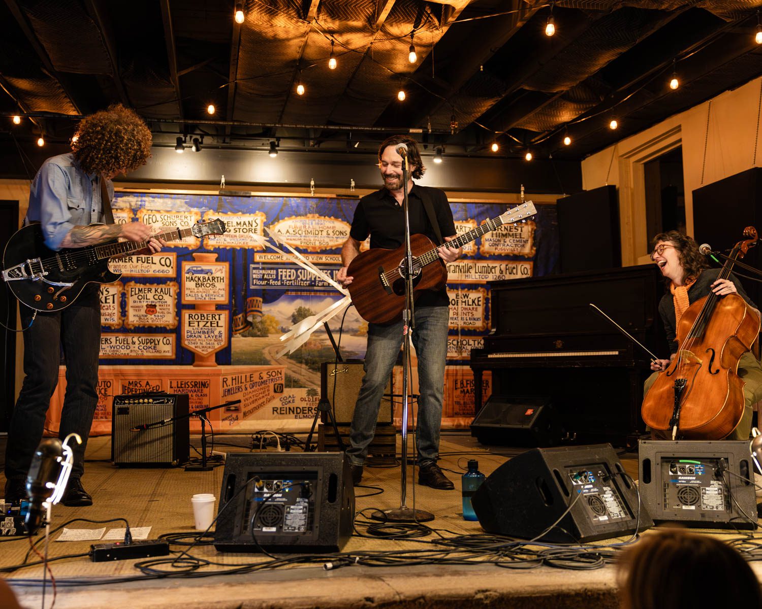 Matt Pond PA puts on an unforgettable show In Milwaukee on his 20th anniversary tour