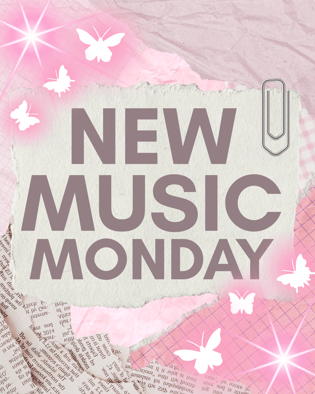 NEW MUSIC MONDAY 11/17: Featuring Kehlani, AVOID, Julsey, Raye, Leon Bridges, Better Lovers and more!