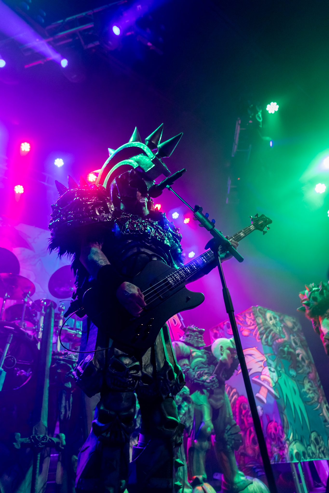 GWAR