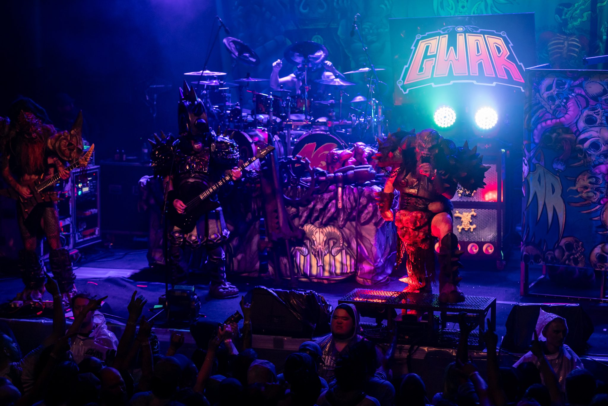 GWAR