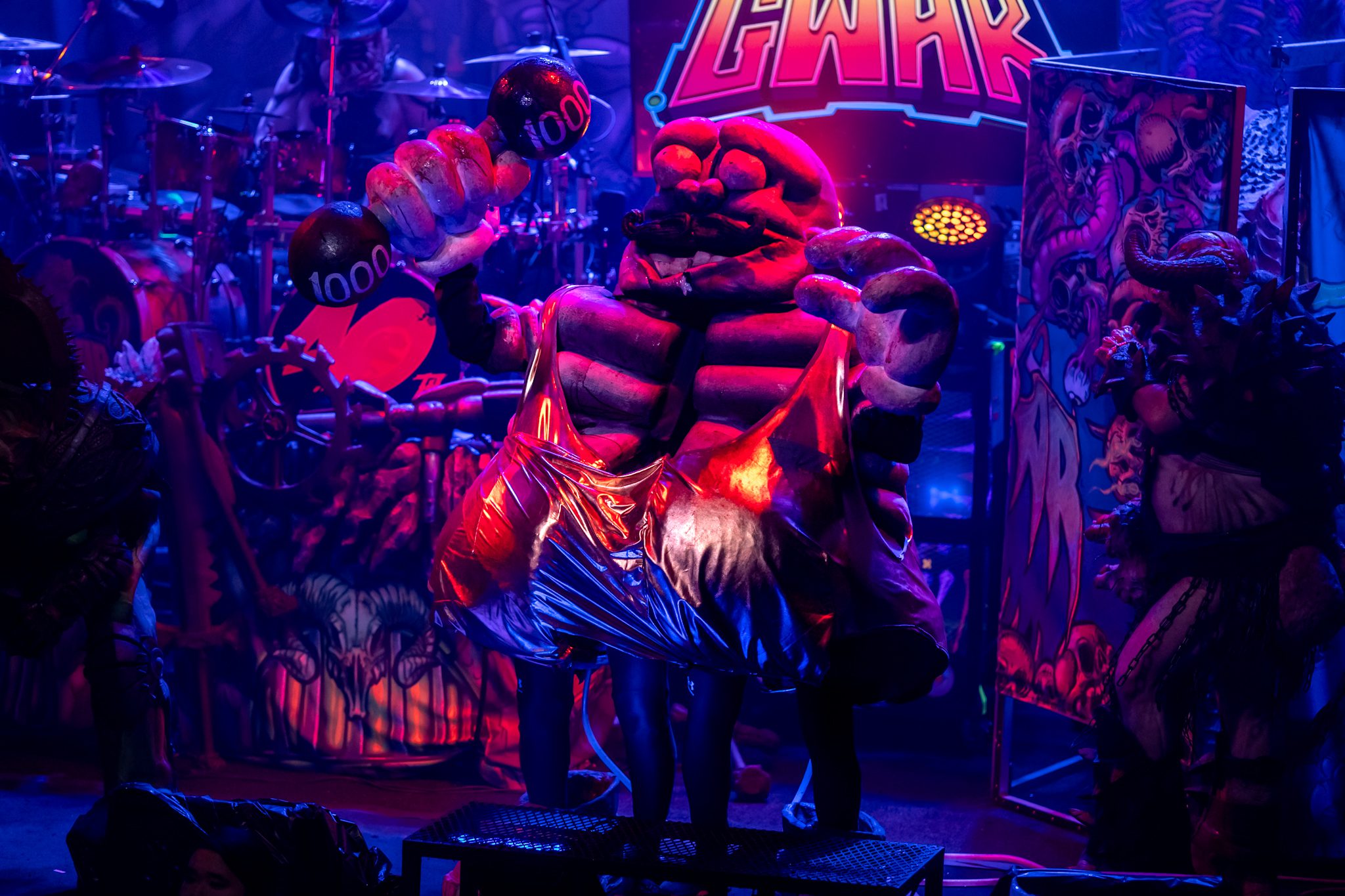 GWAR