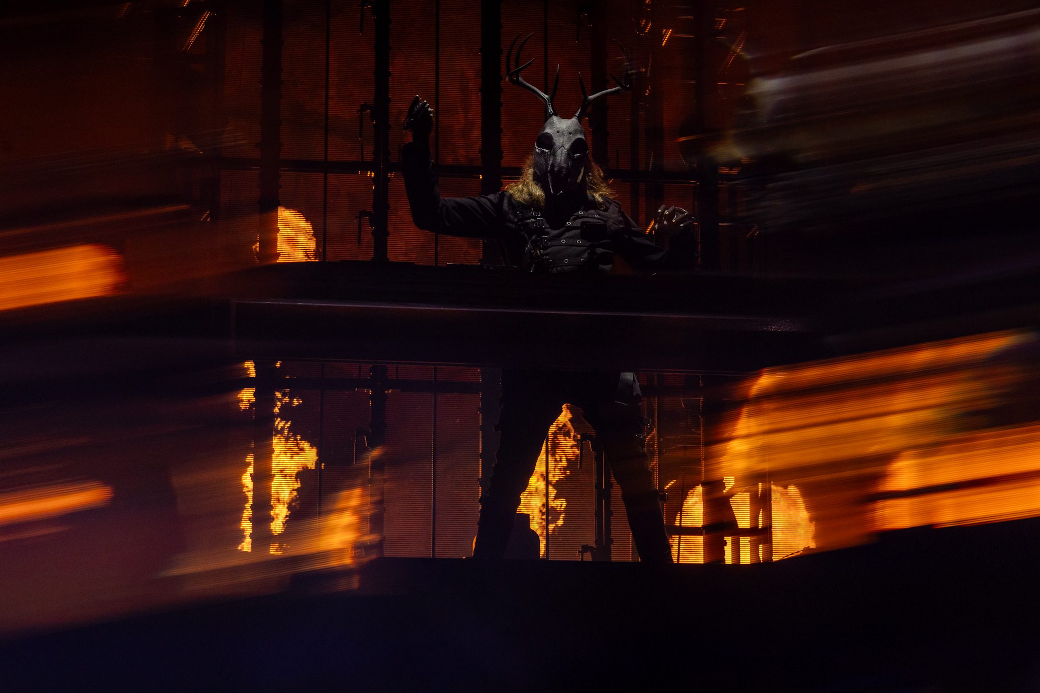 SVDDEN DEATH summons the Voyd at Red Rocks