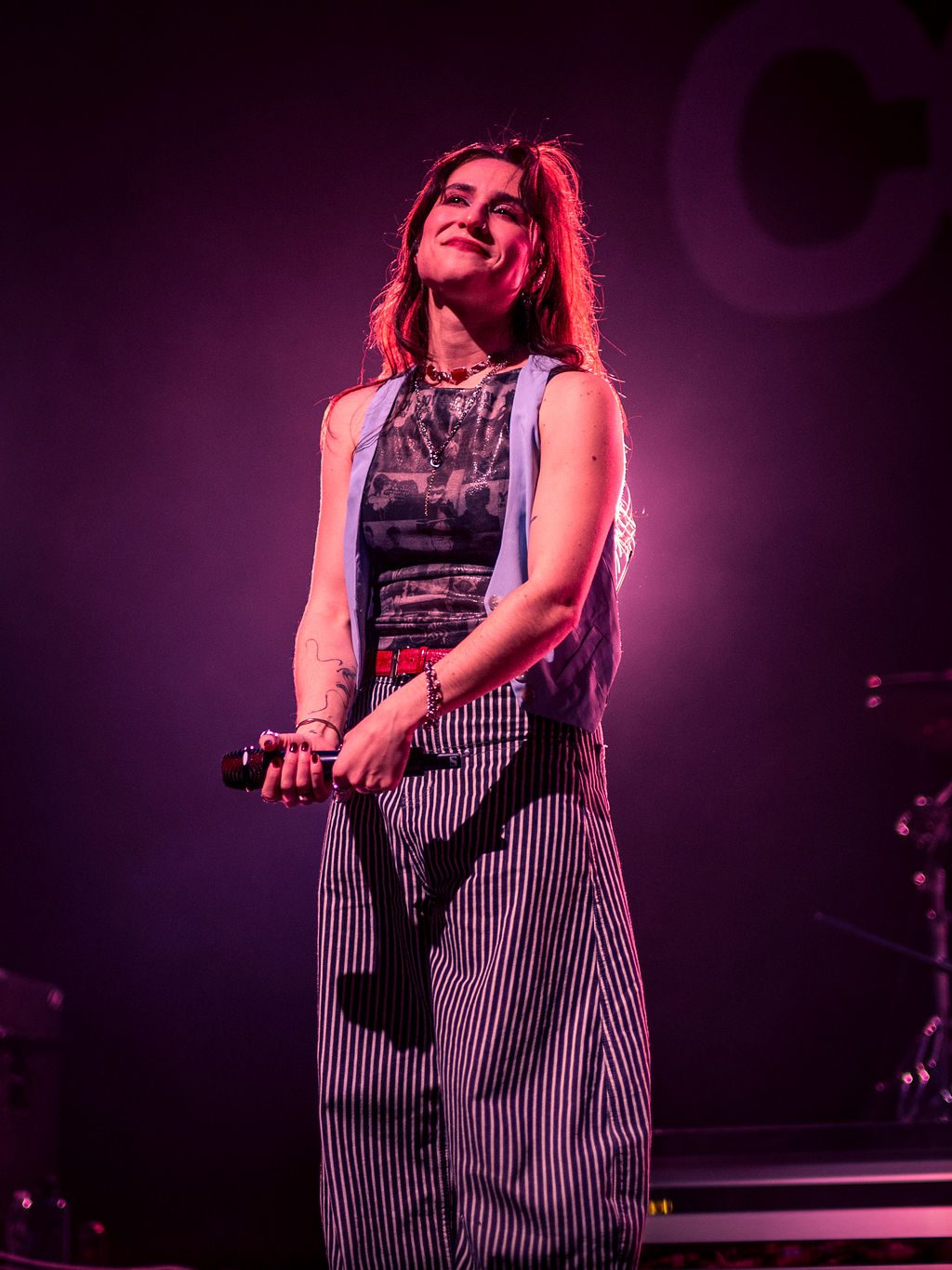 Couch at Roadrunner Boston