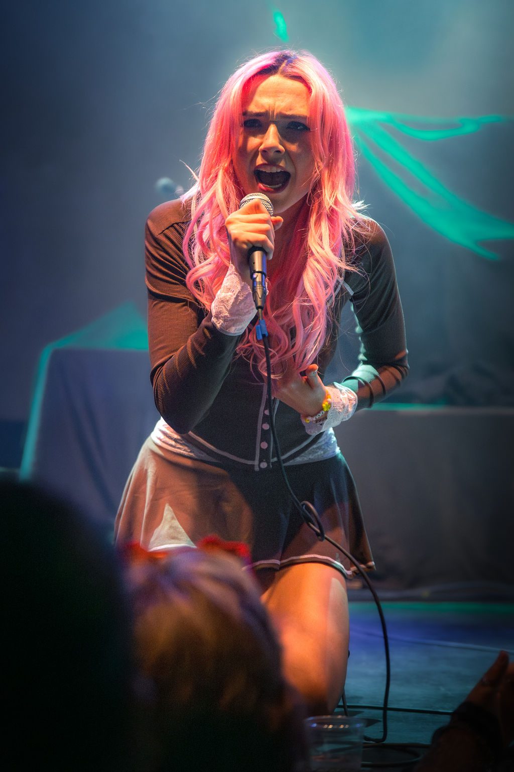 Lydia Night at Boston's Royale