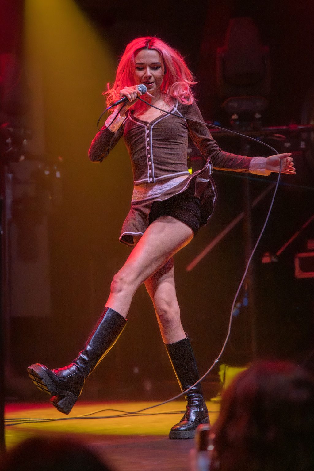 Lydia Night at Boston's Royale