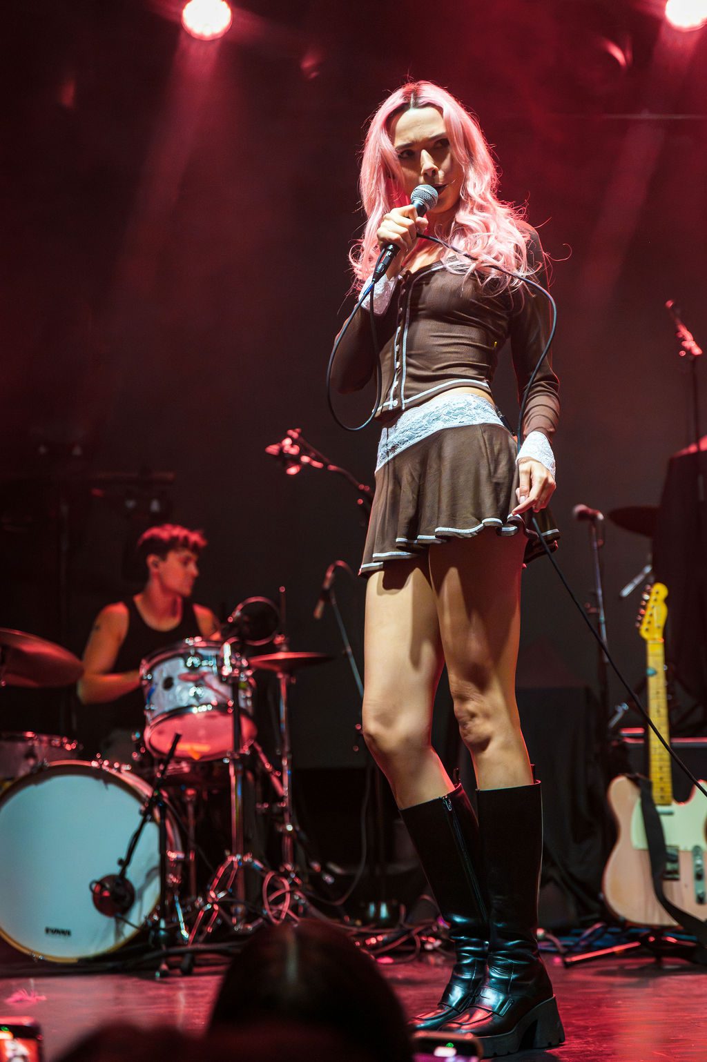 Lydia Night at Boston's Royale