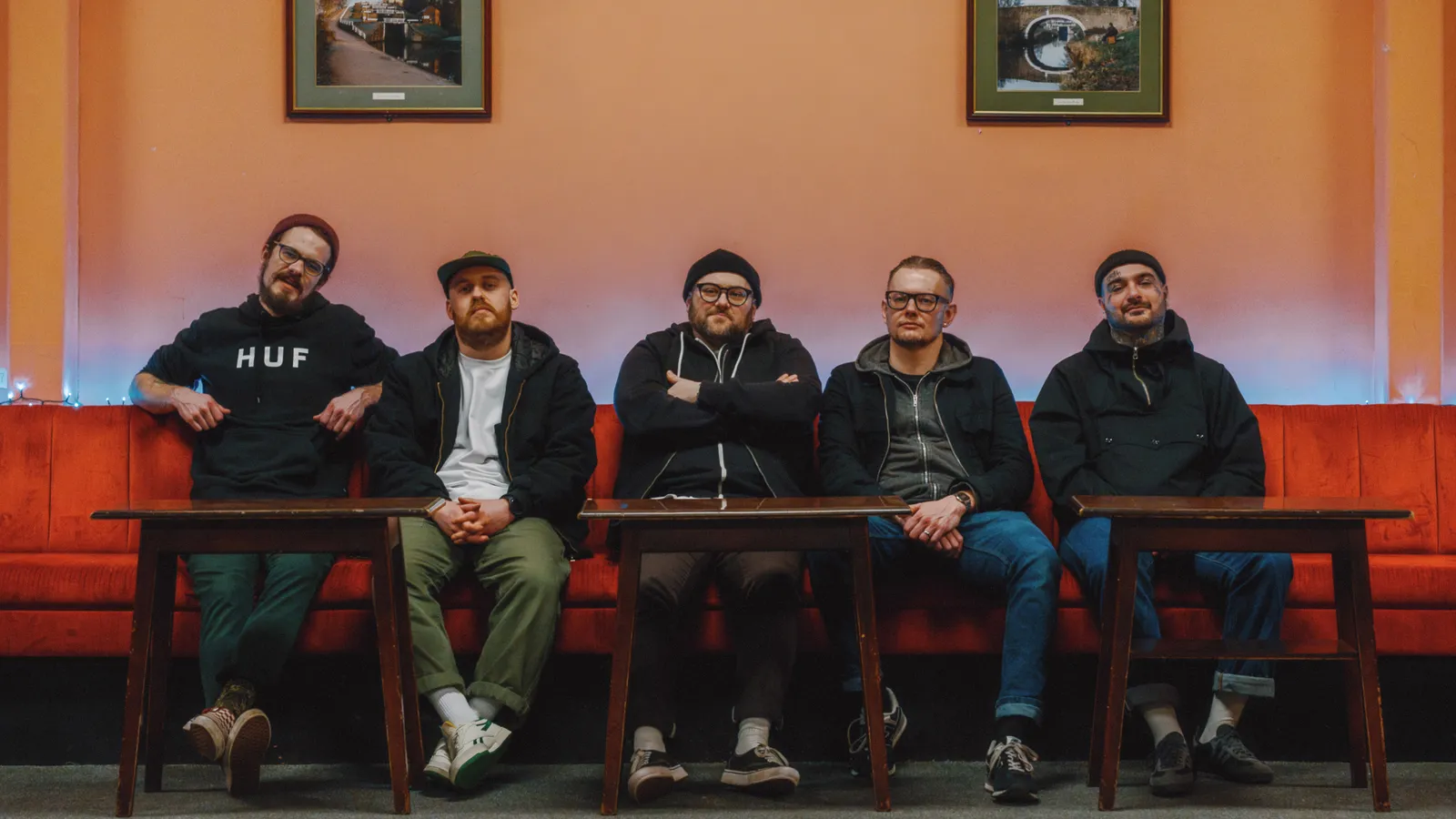 Hidden Youth releases punk rock single “Promises”