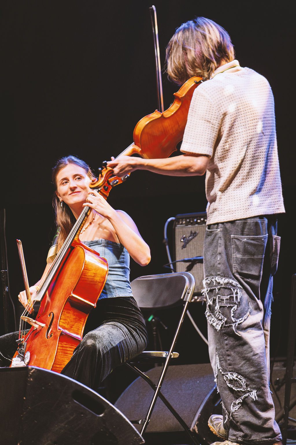 Nebulous Quartet at Boston's Royale