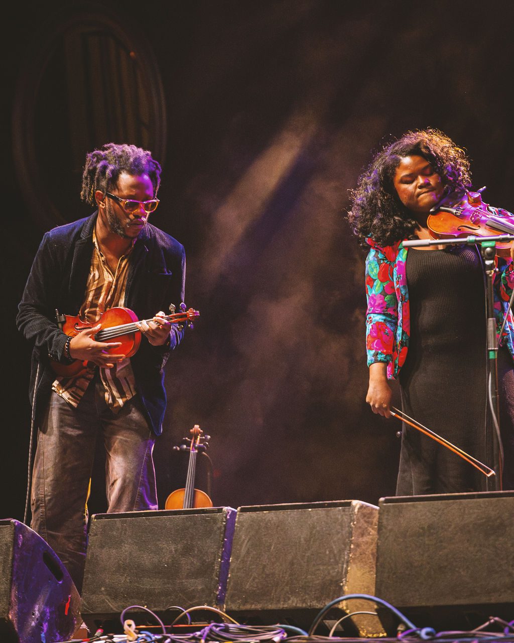 Nebulous Quartet at Boston's Royale