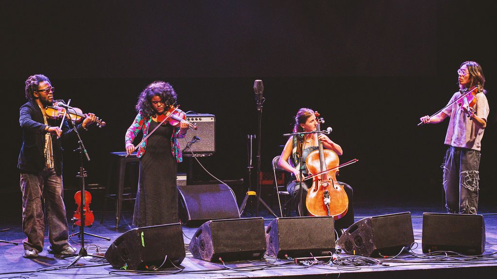 Nebulous Quartet at Boston's Royale