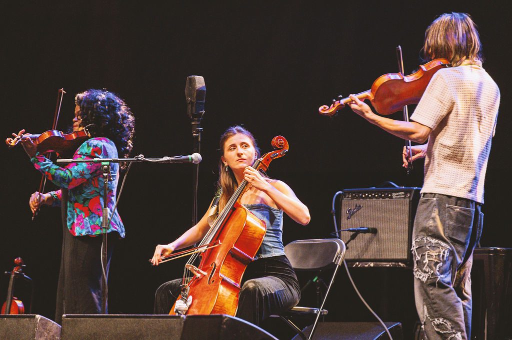 Nebulous Quartet at Boston's Royale