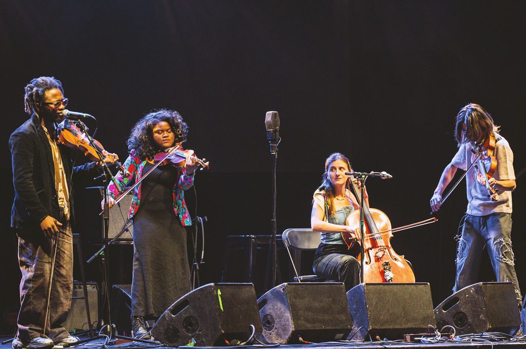 Nebulous Quartet at Boston's Royale