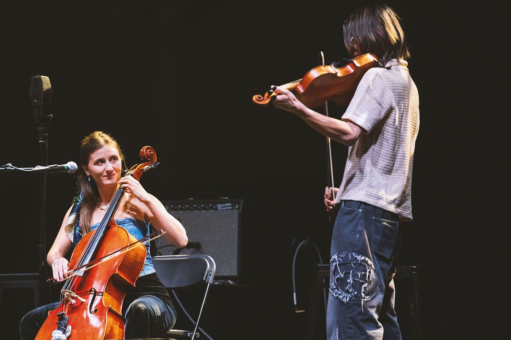 Nebulous Quartet at Boston's Royale