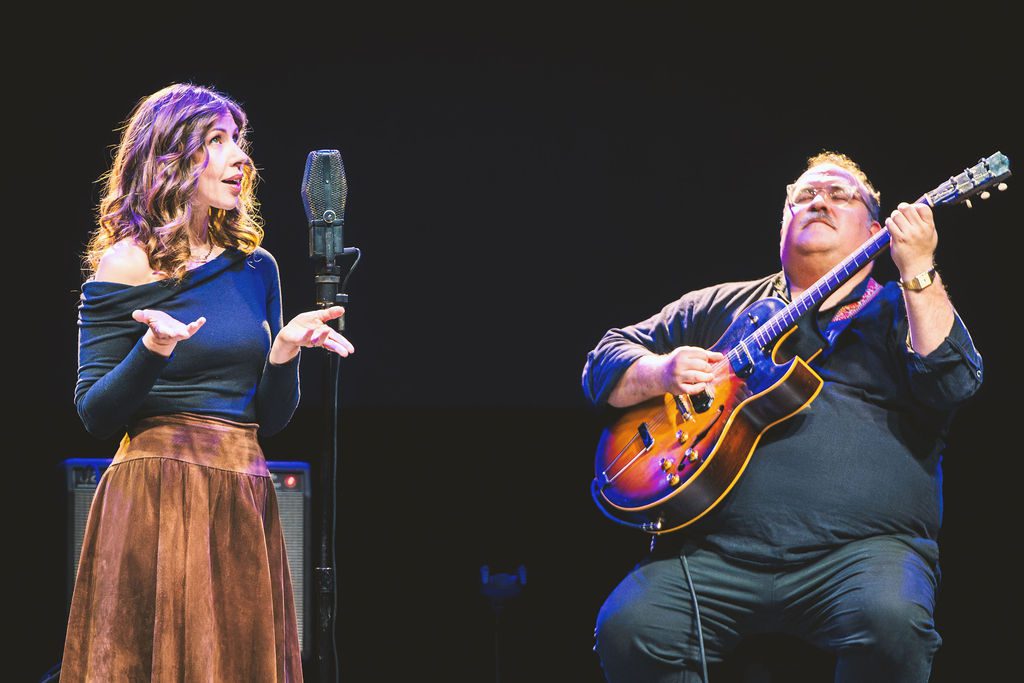 Boston gets cozy with Rachael & Vilray at The Royale