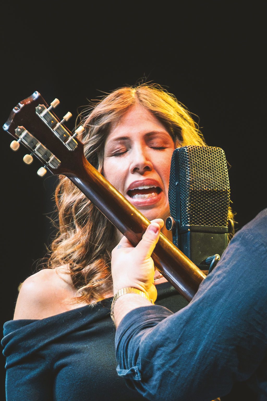 Rachael & Vilray at Boston's Royale