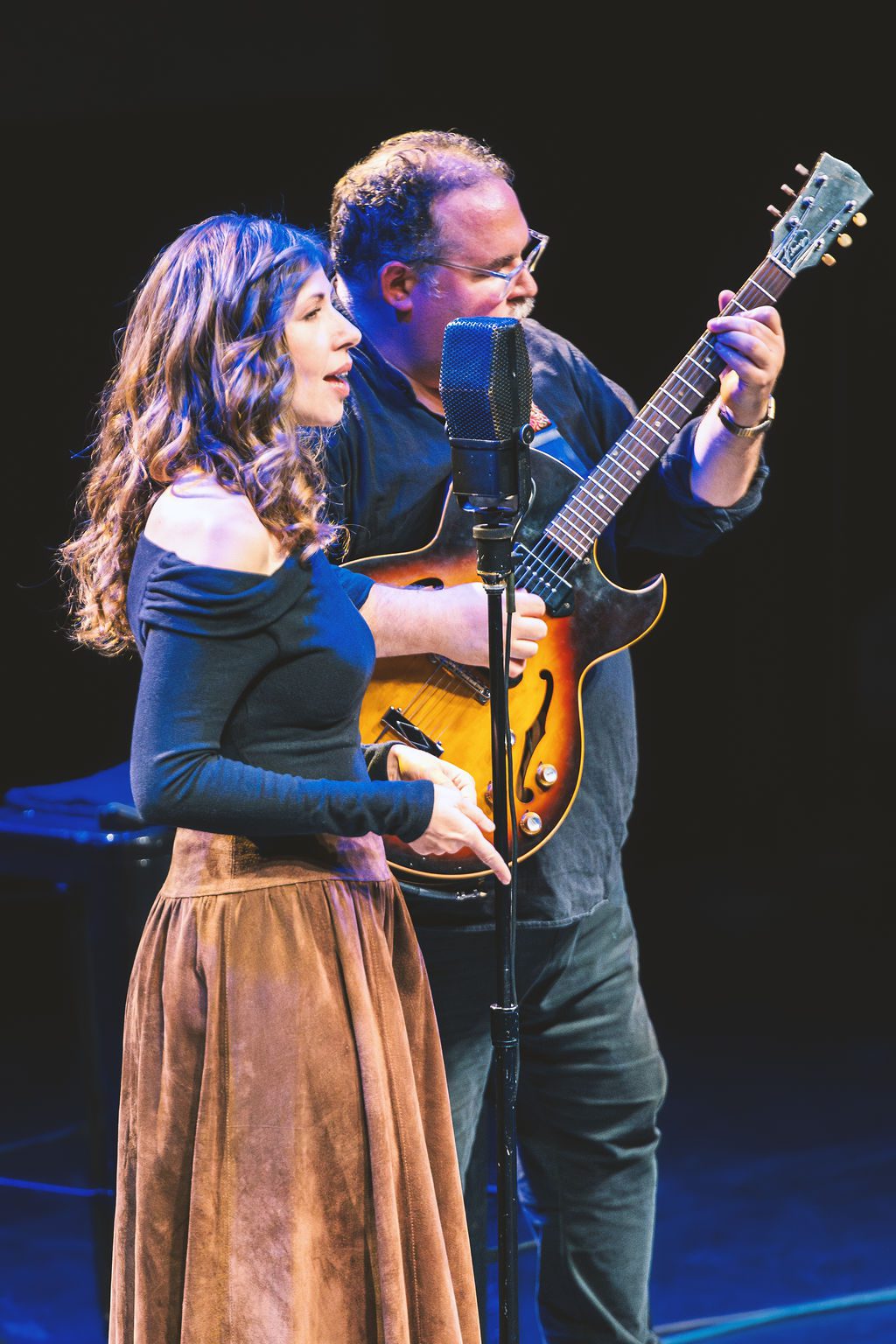 Rachael & Vilray at Boston's Royale