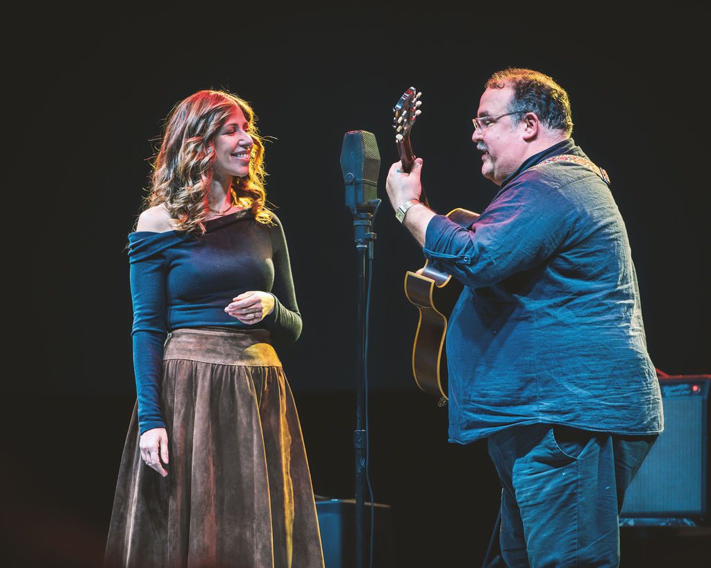 Rachael & Vilray at Boston's Royale