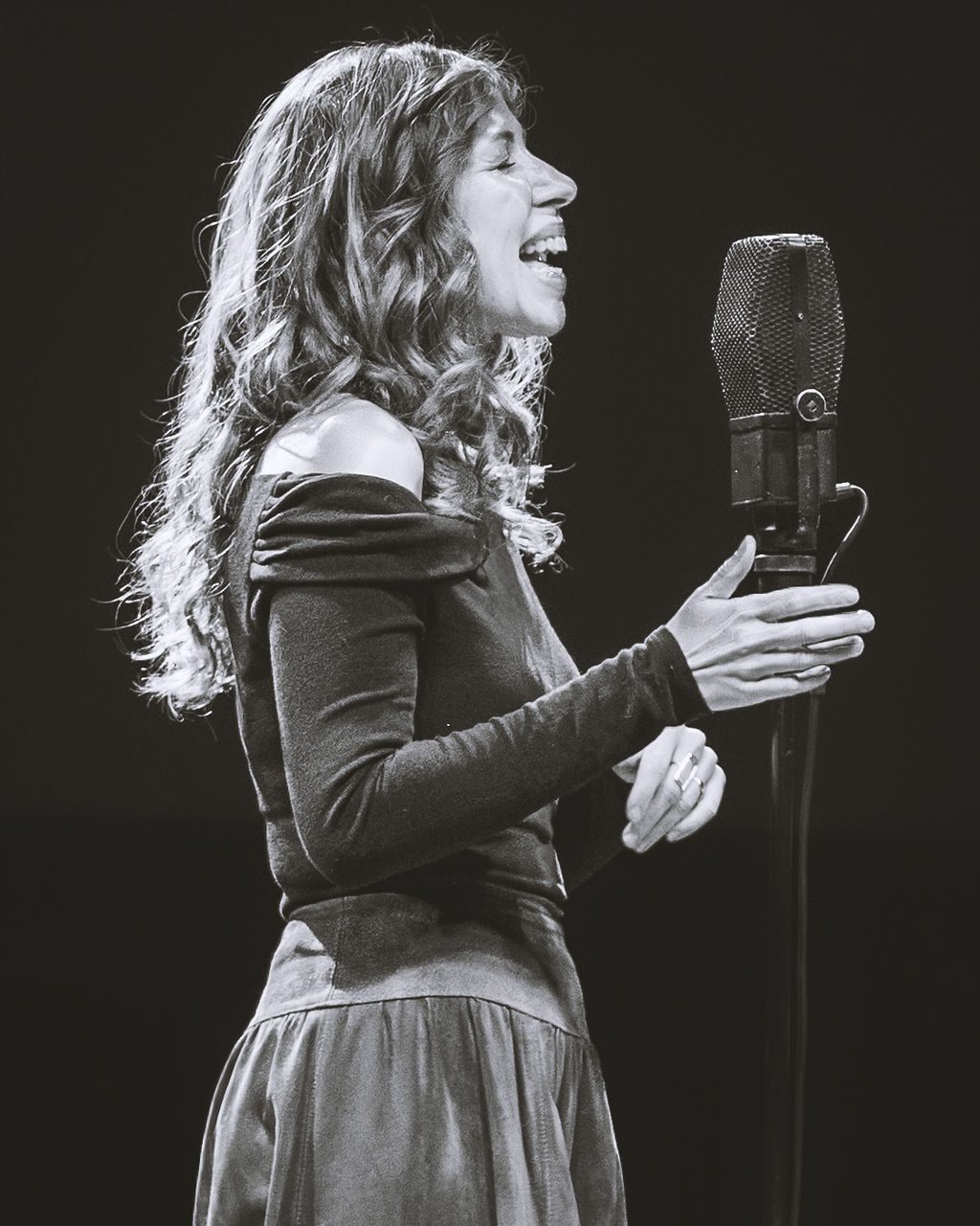 Rachael & Vilray at Boston's Royale