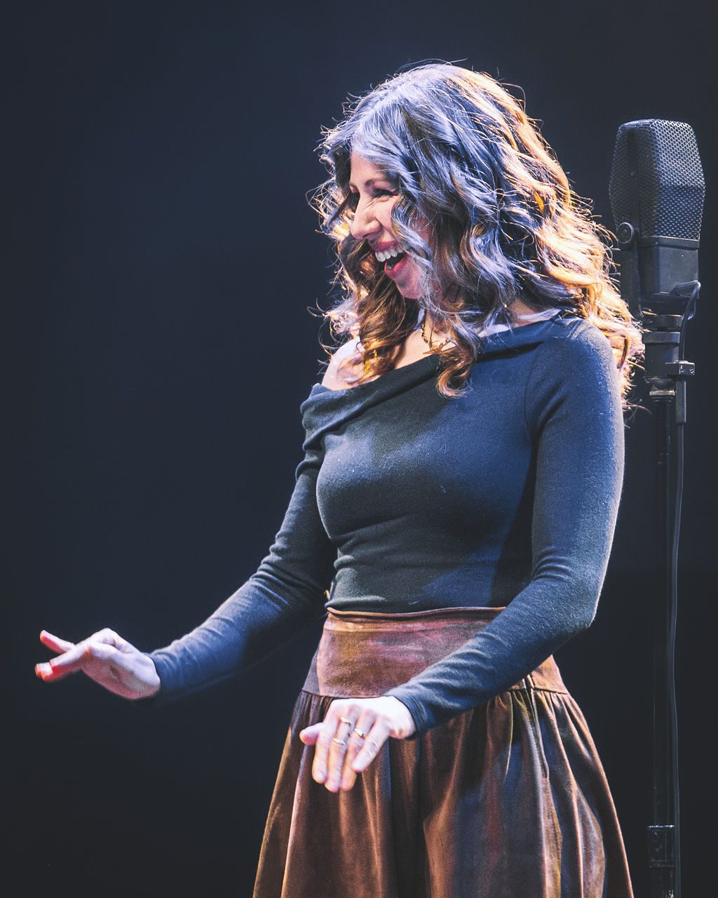 Rachael & Vilray at Boston's Royale